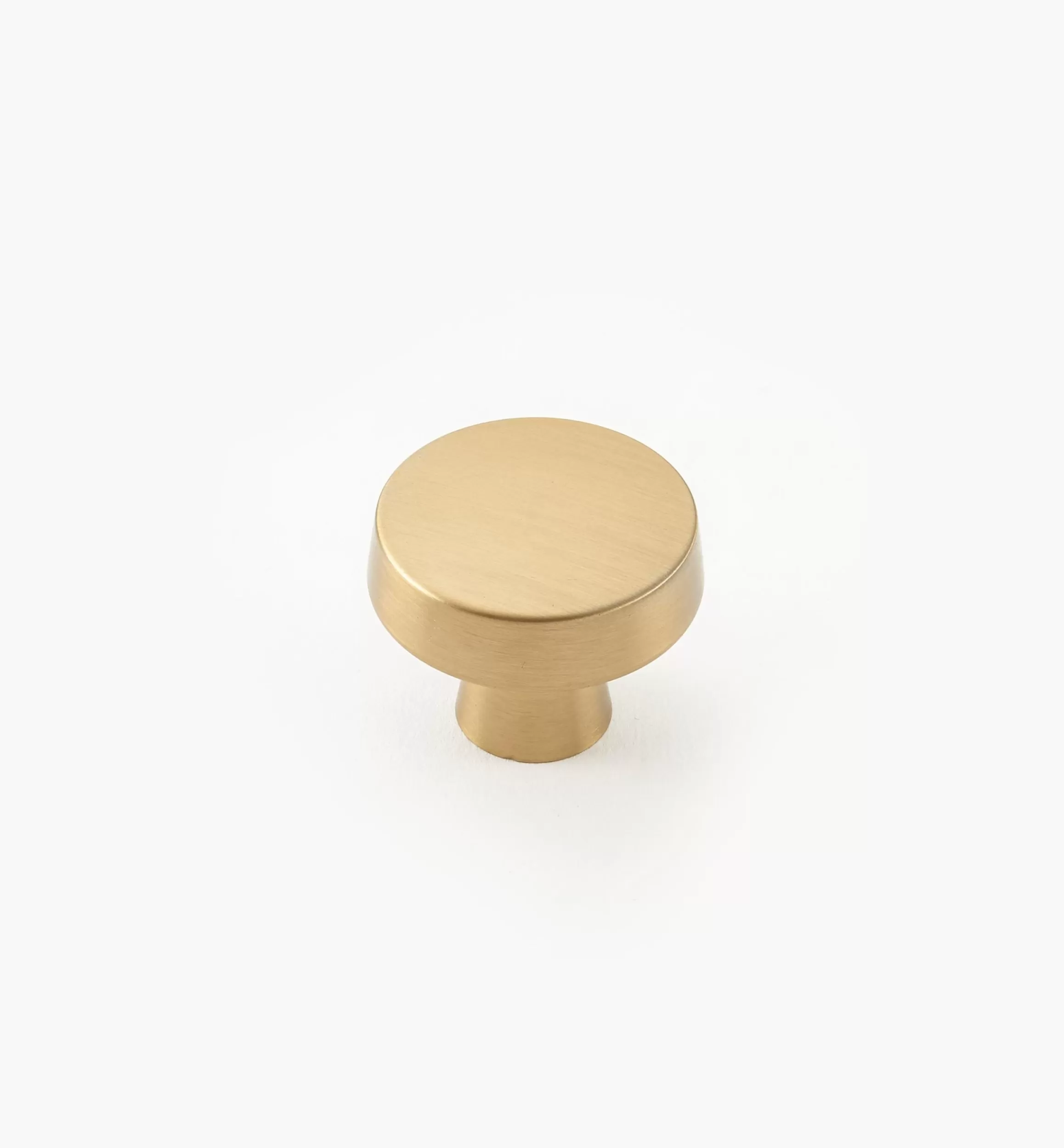 Lee Valley Blackrock Round Knobs