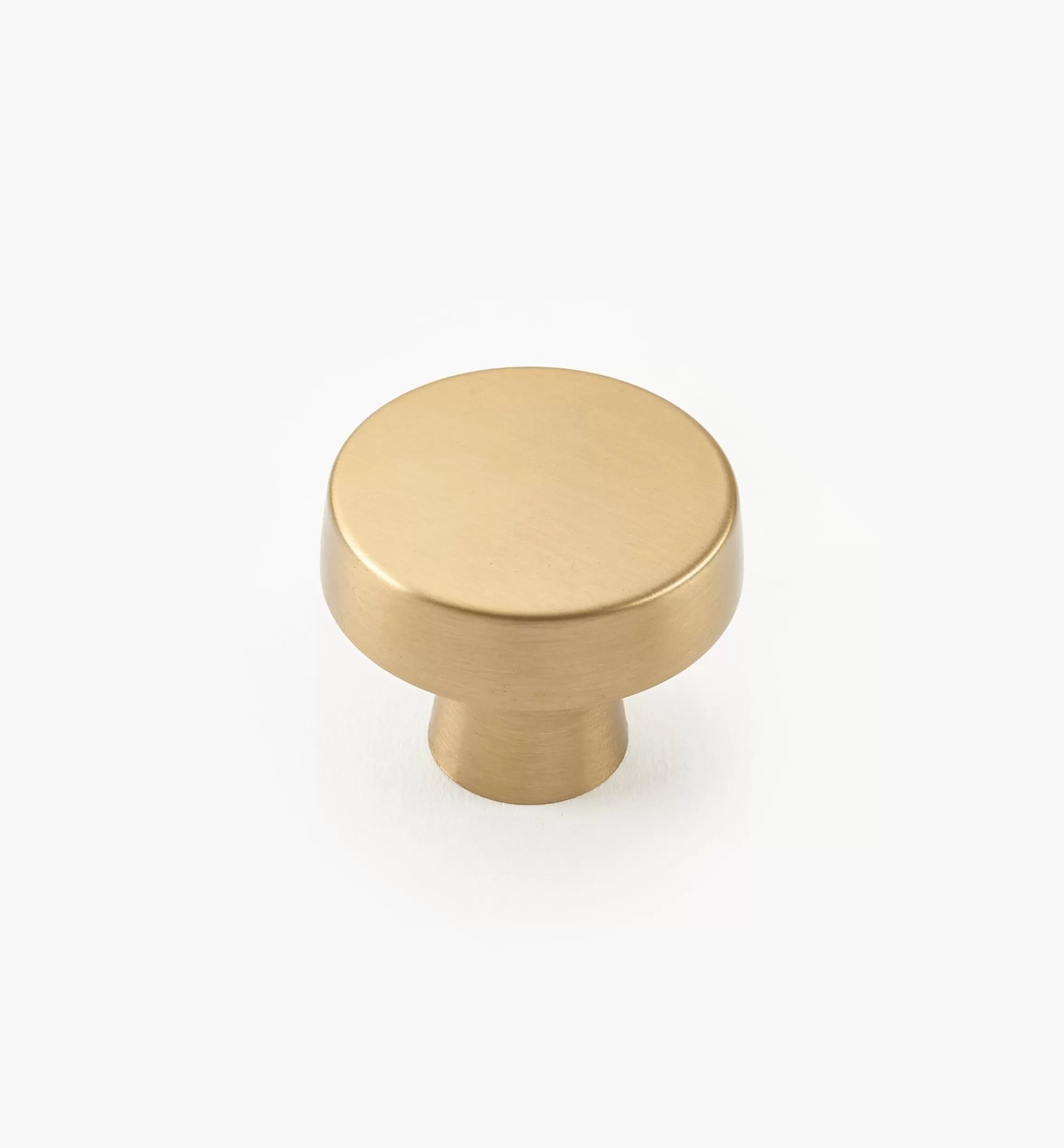 Lee Valley Blackrock Round Knobs