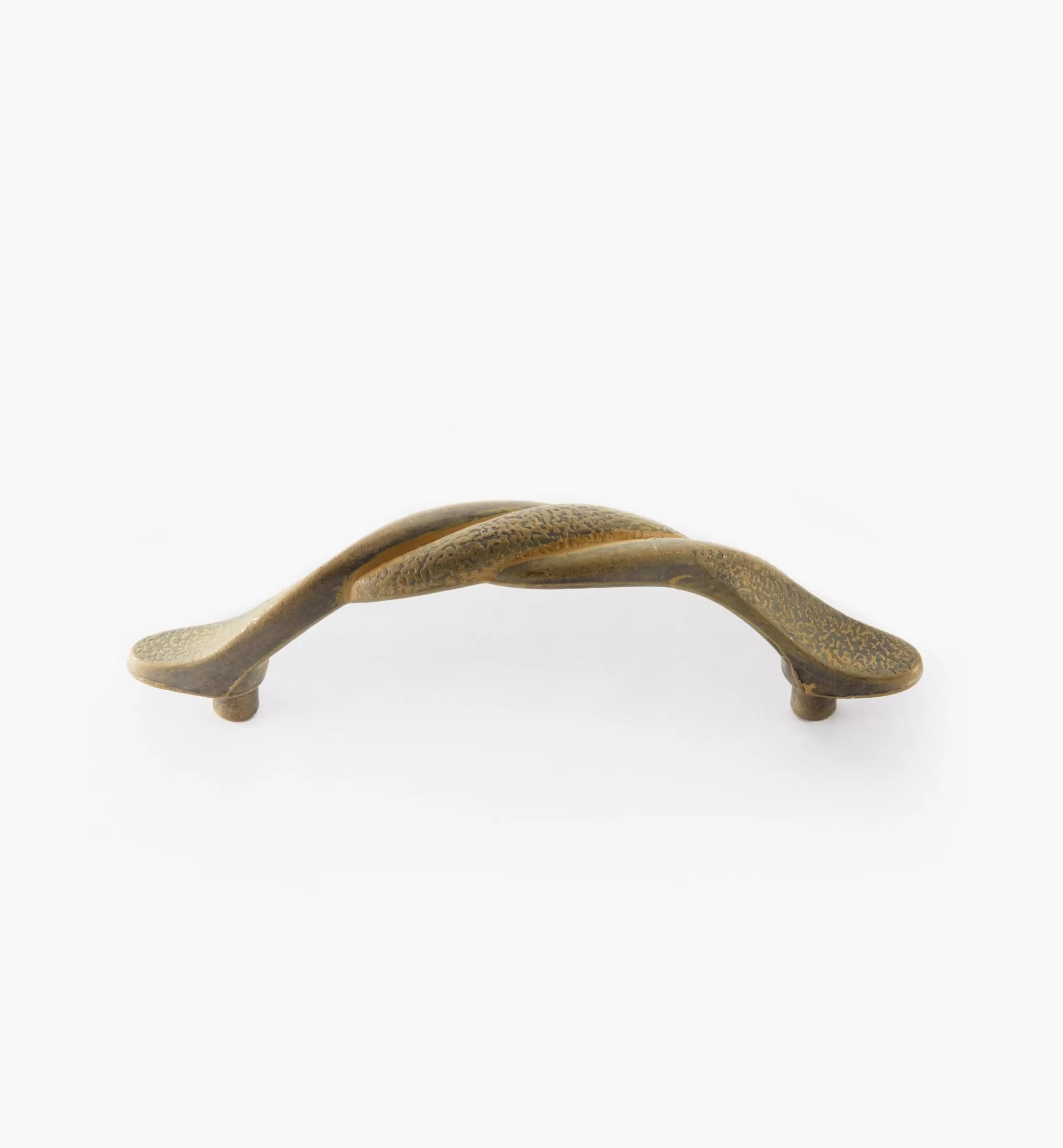 Lee Valley Blonde Antique Twist Pulls
