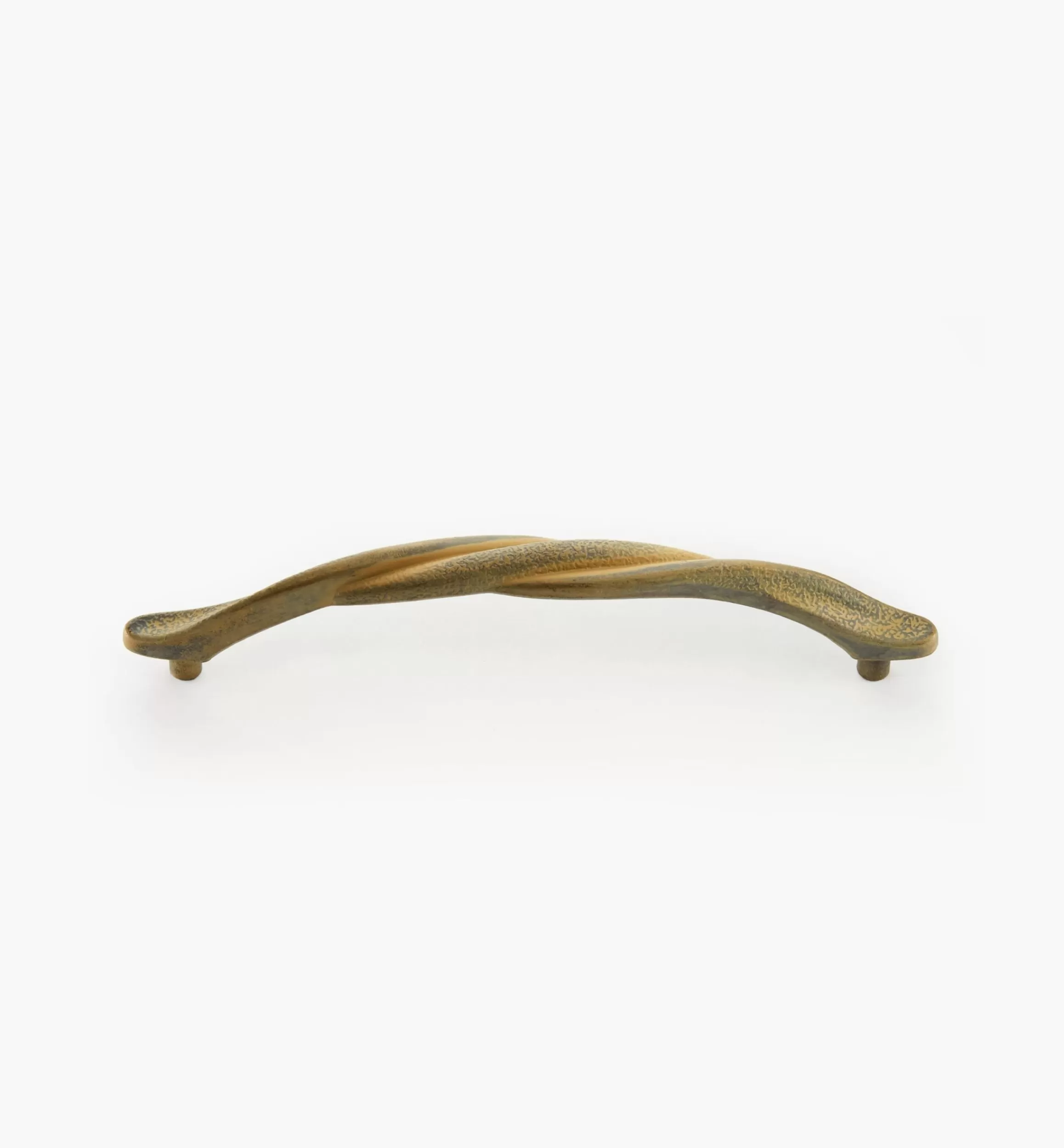 Lee Valley Blonde Antique Twist Pulls