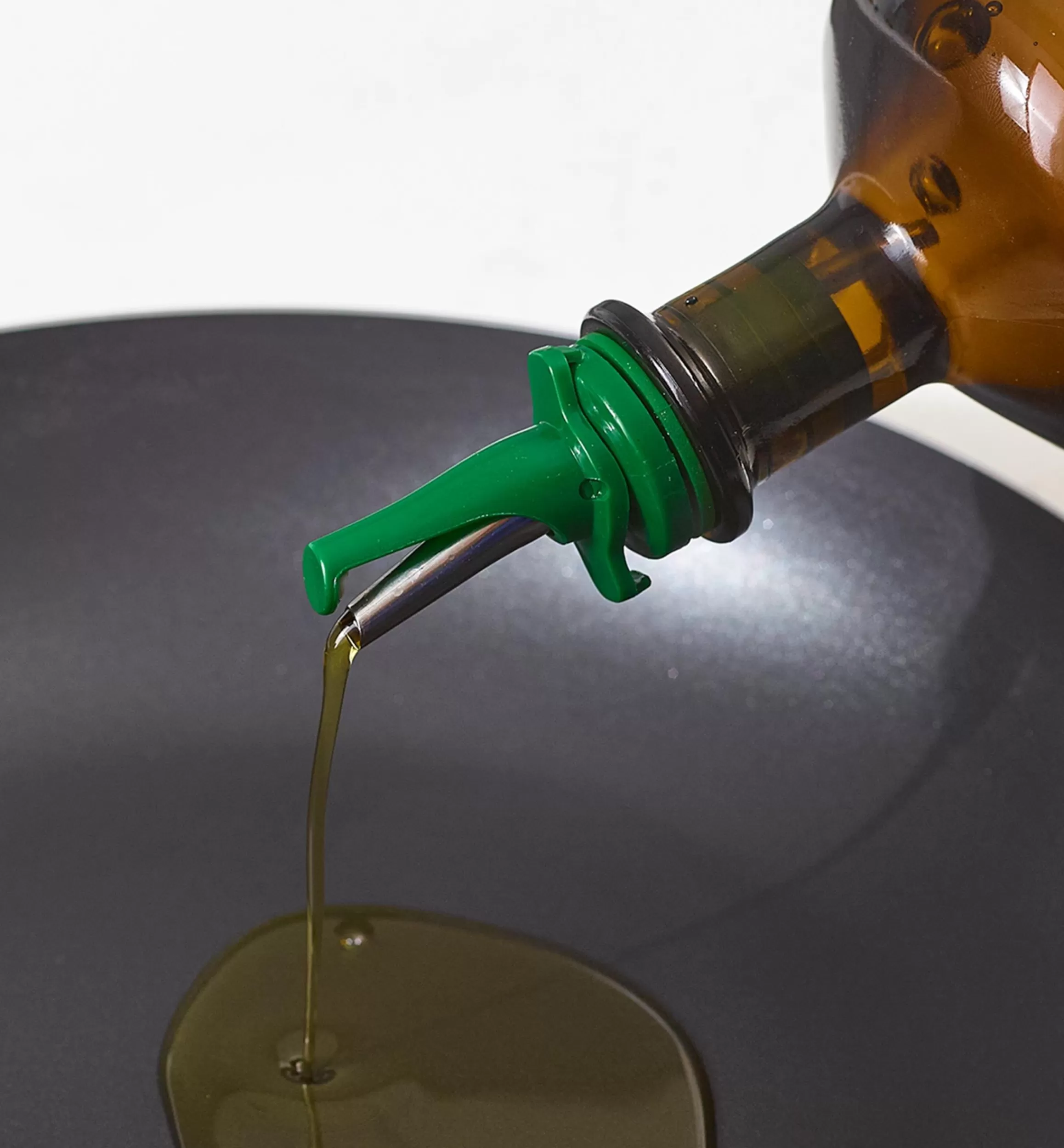 Lee Valley Bottle Pourer