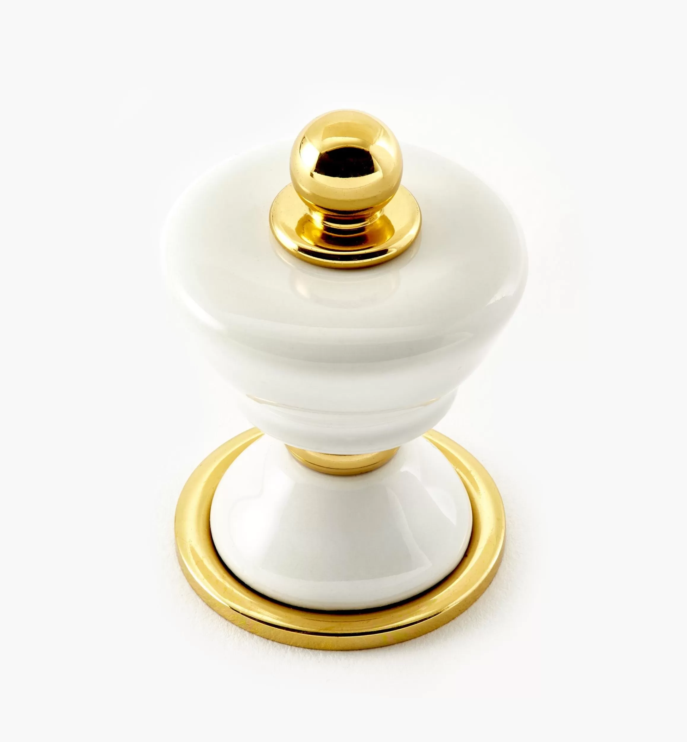 Lee Valley Brainerd Ceramic Alexandria Knobs