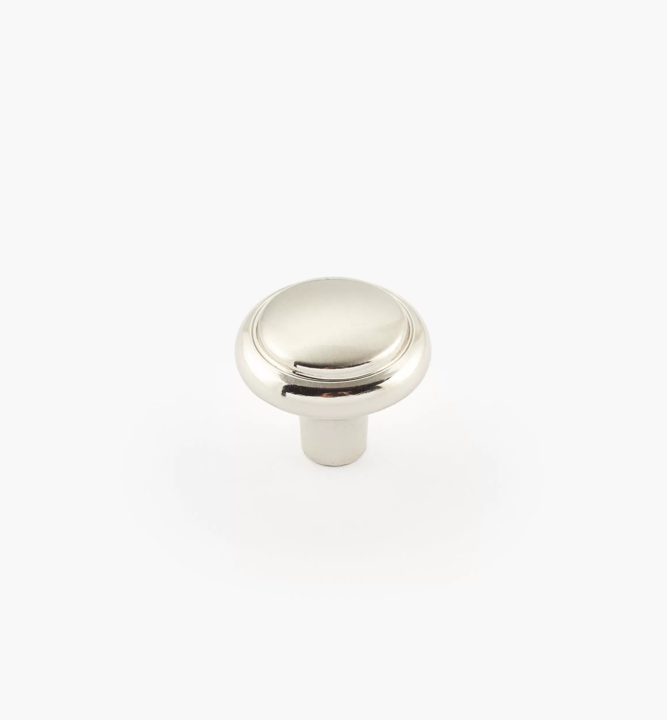 Lee Valley Brass And Sterling Traditions Ring Knob