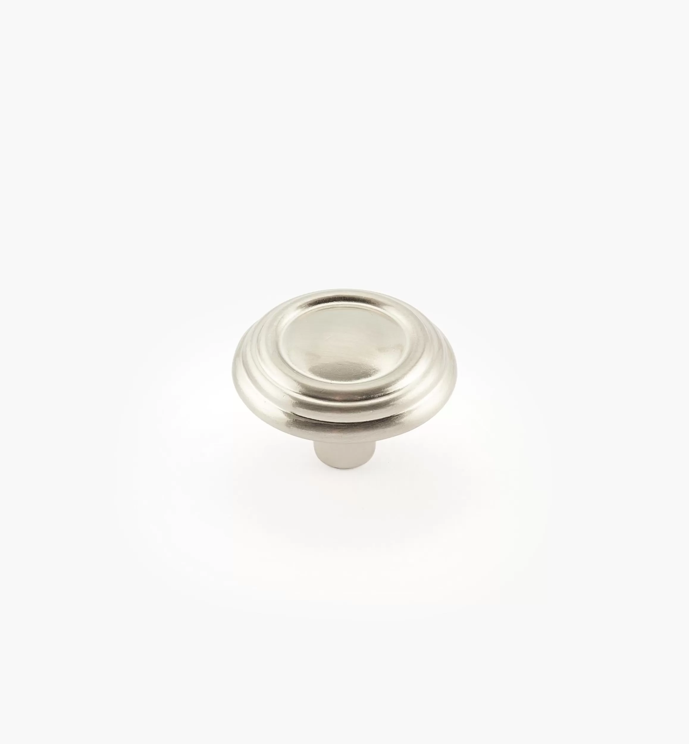Lee Valley Brass And Sterling Traditions Stepped Ring Knob