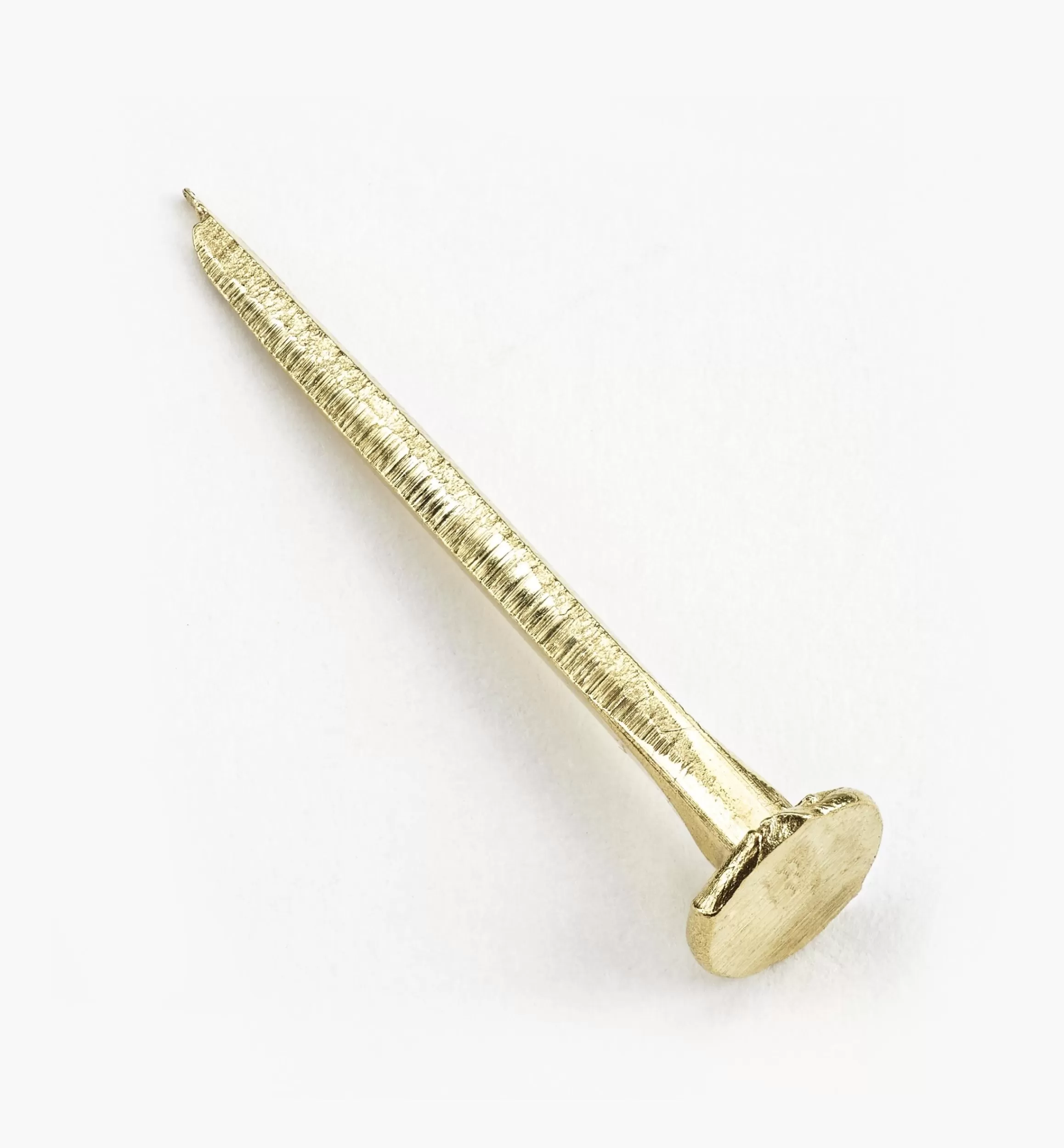 Lee Valley Brass Canoe Tacks
