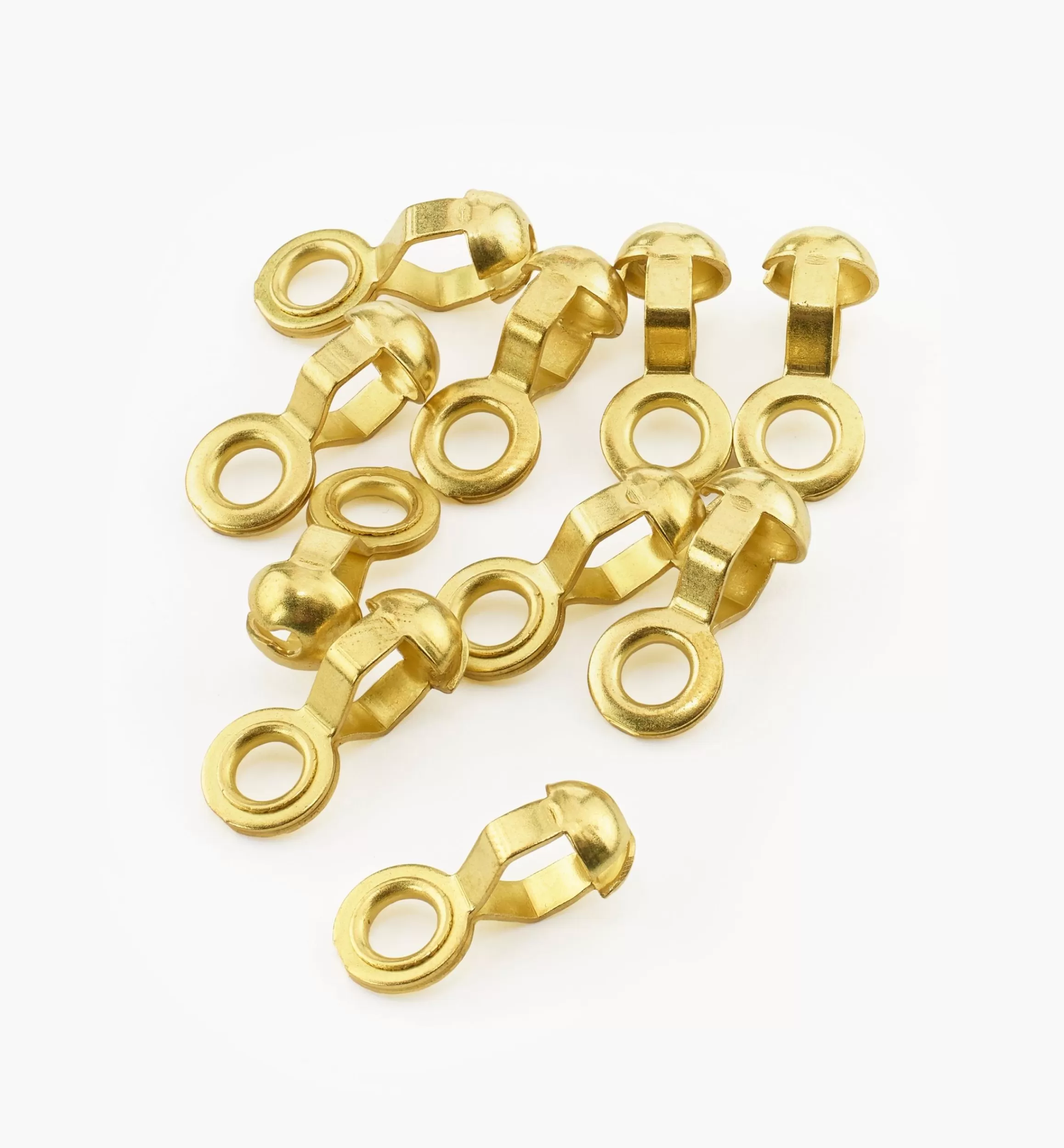 Lee Valley Brass End Rings