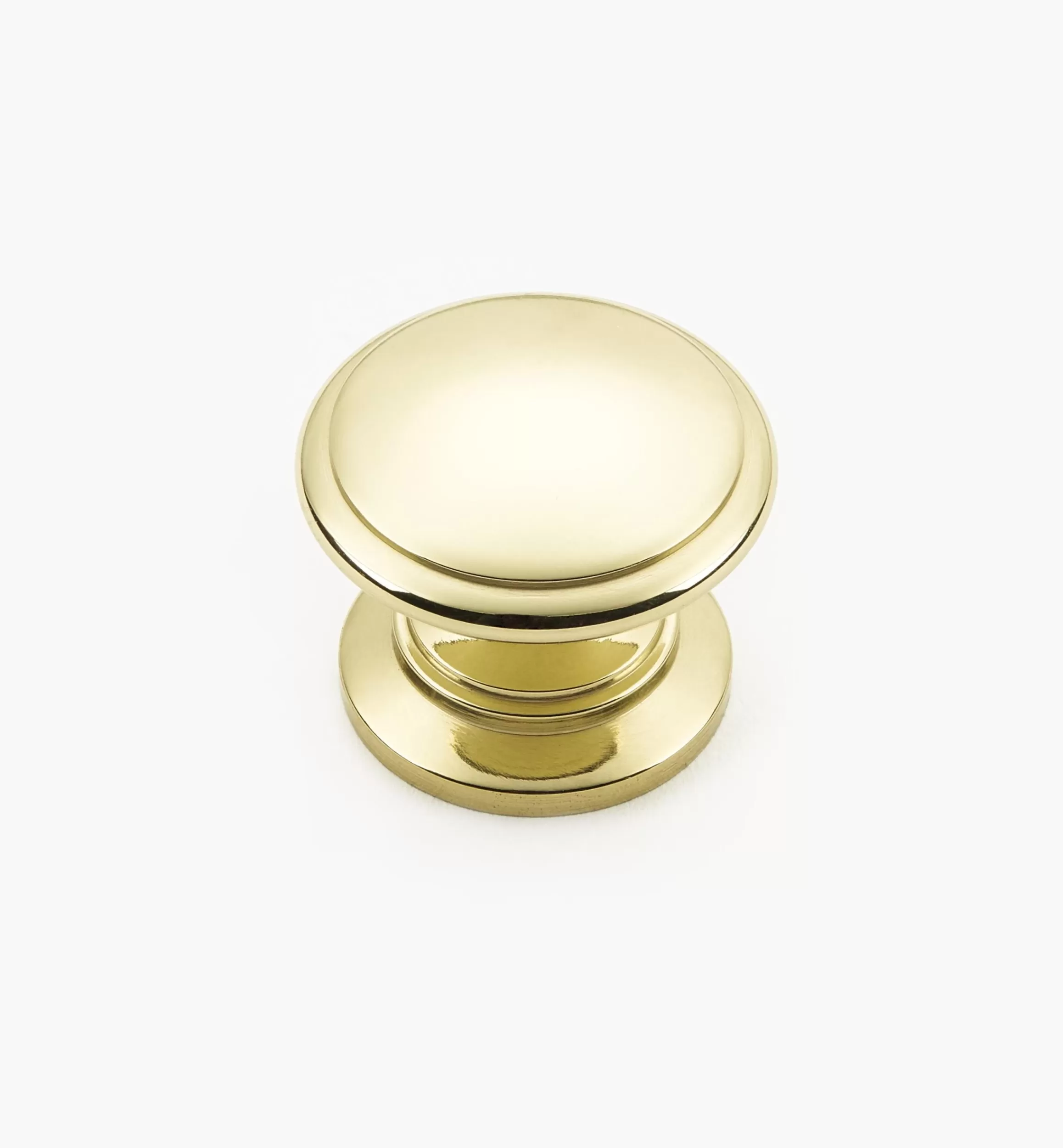Lee Valley Brass Knobs I