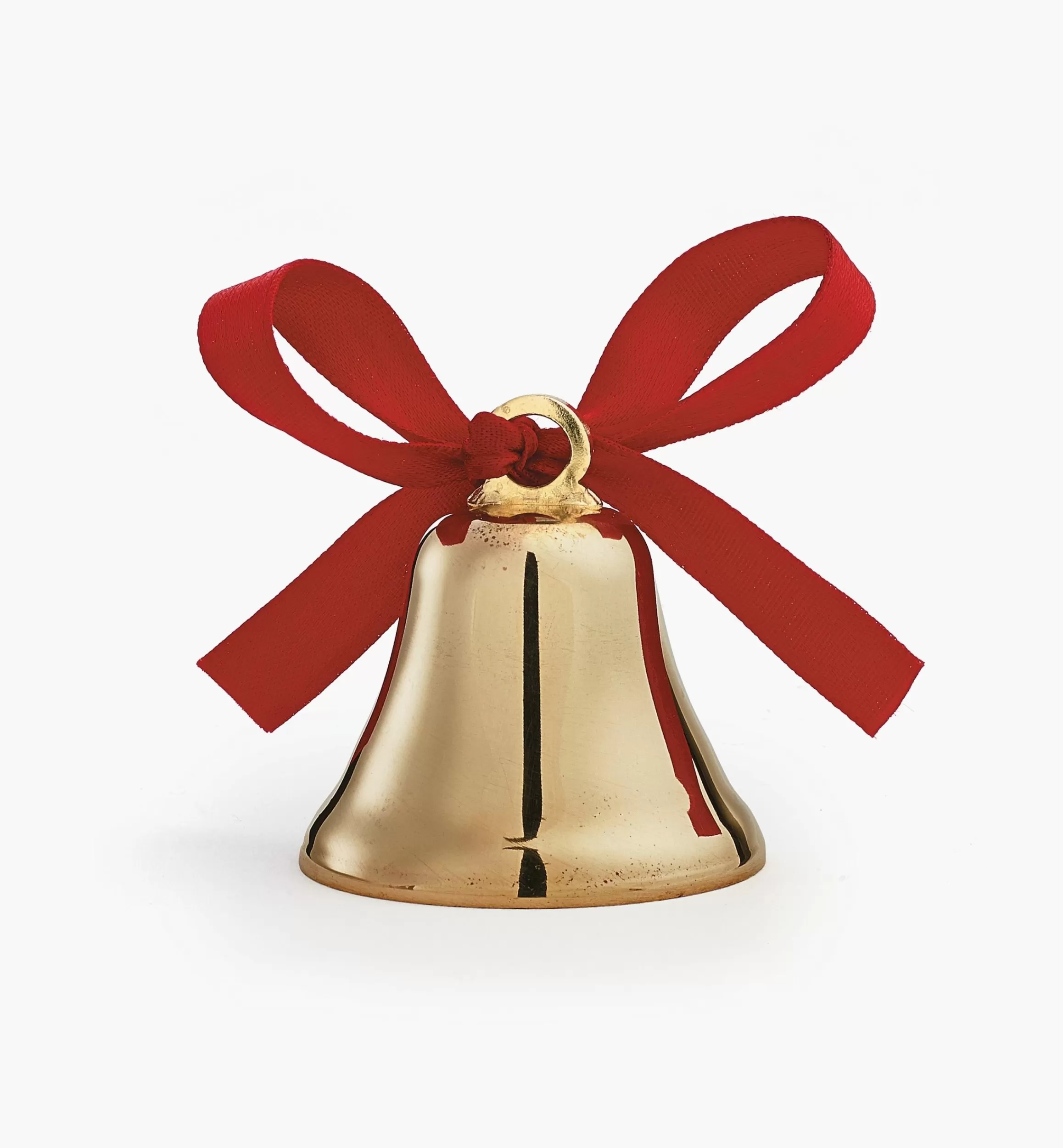 Lee Valley Brass Ornament Bell