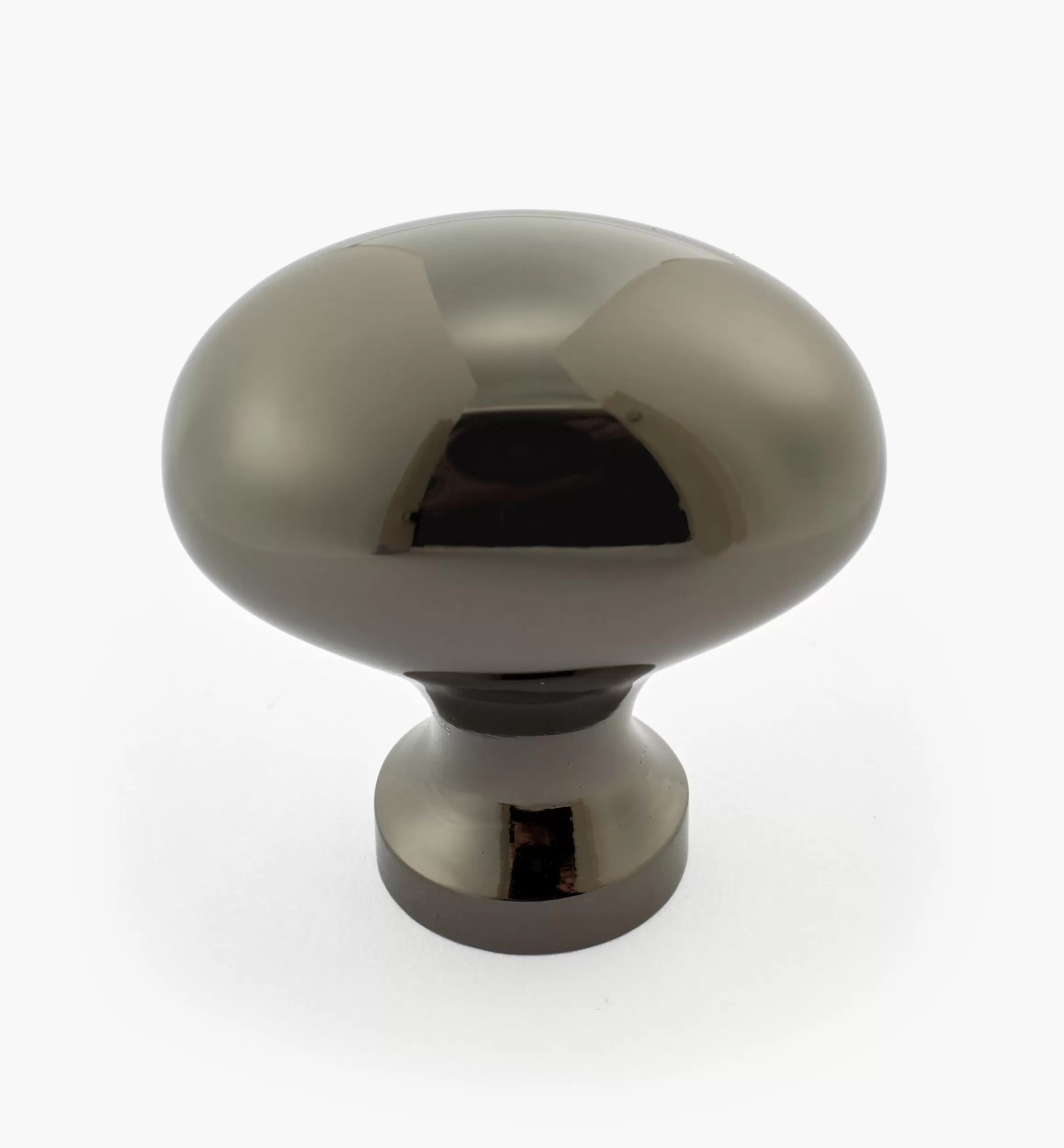 Lee Valley Brass Oval Knobs