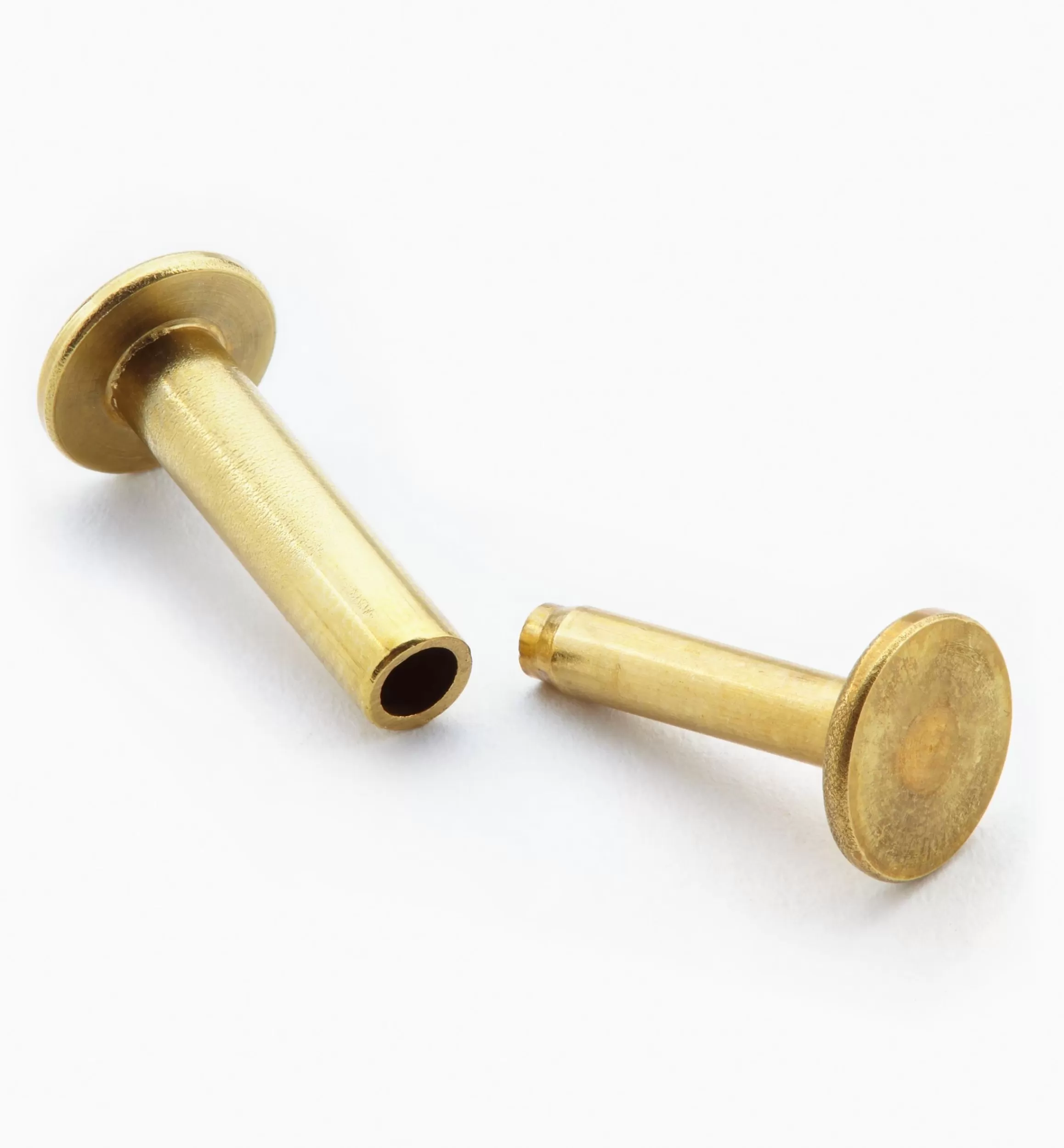 Lee Valley Brass Rivets