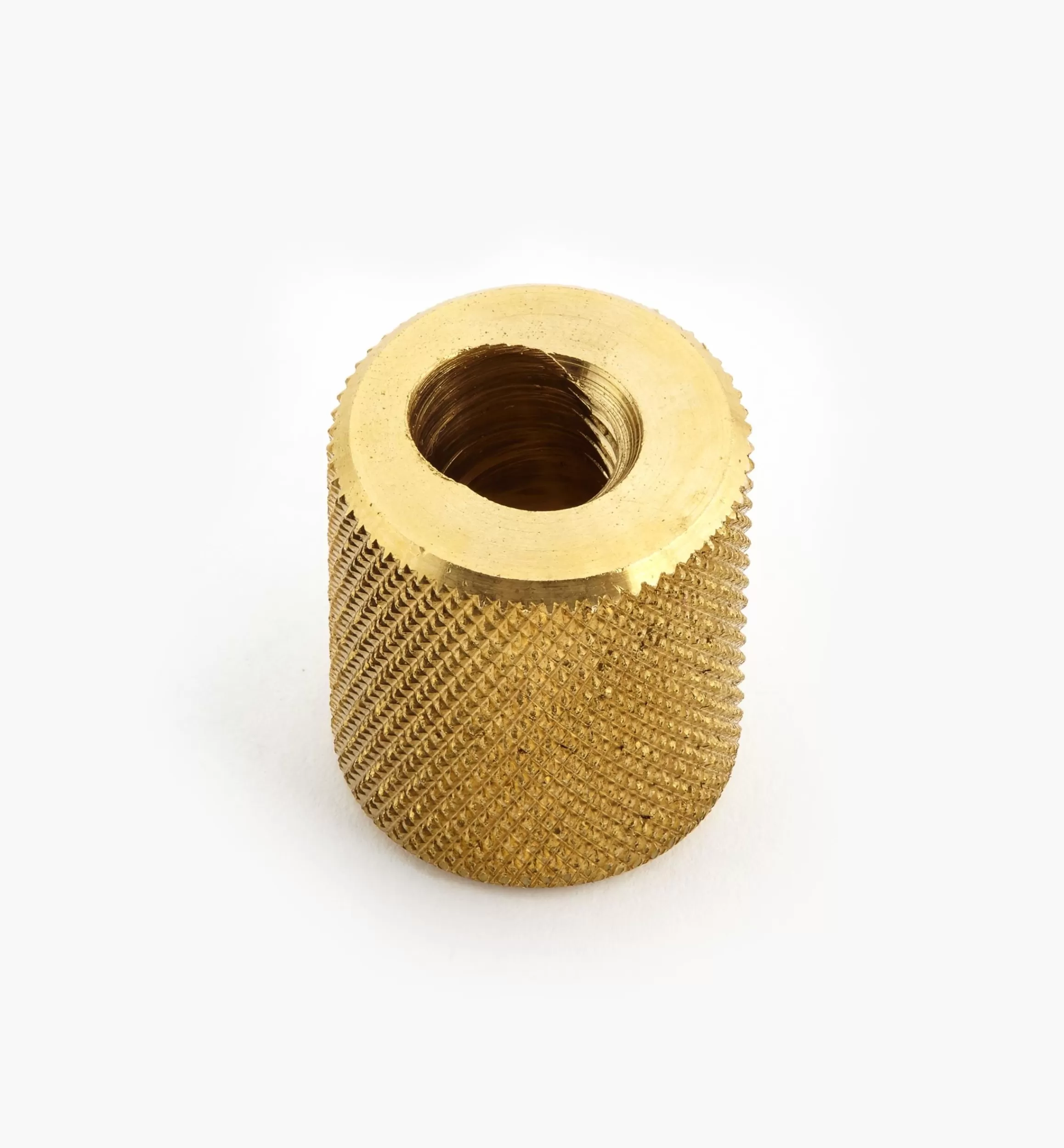 Lee Valley 1/4-20 & 5/16-18 Brass Speed Nuts