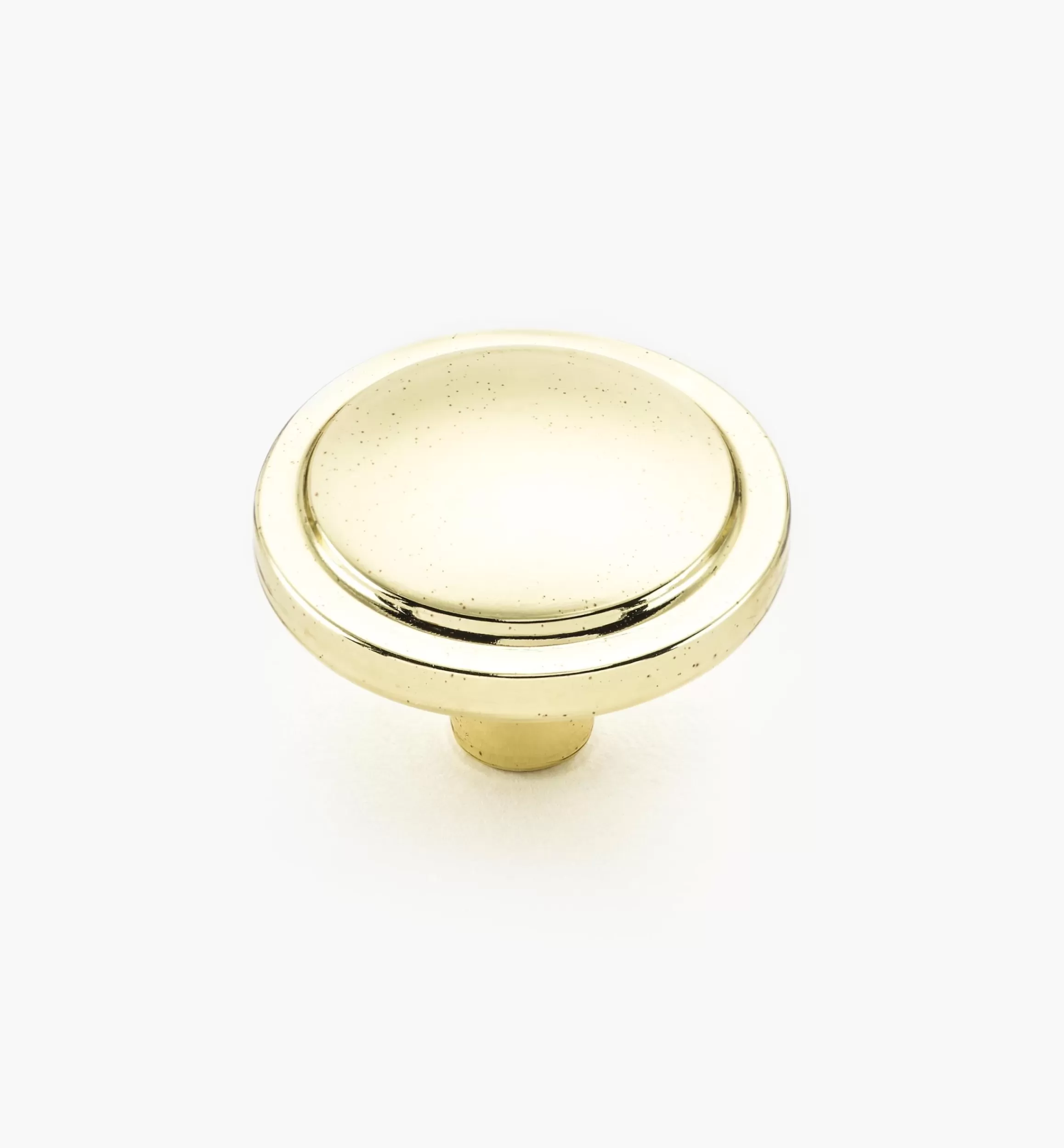 Lee Valley Brass Traditional Knobs