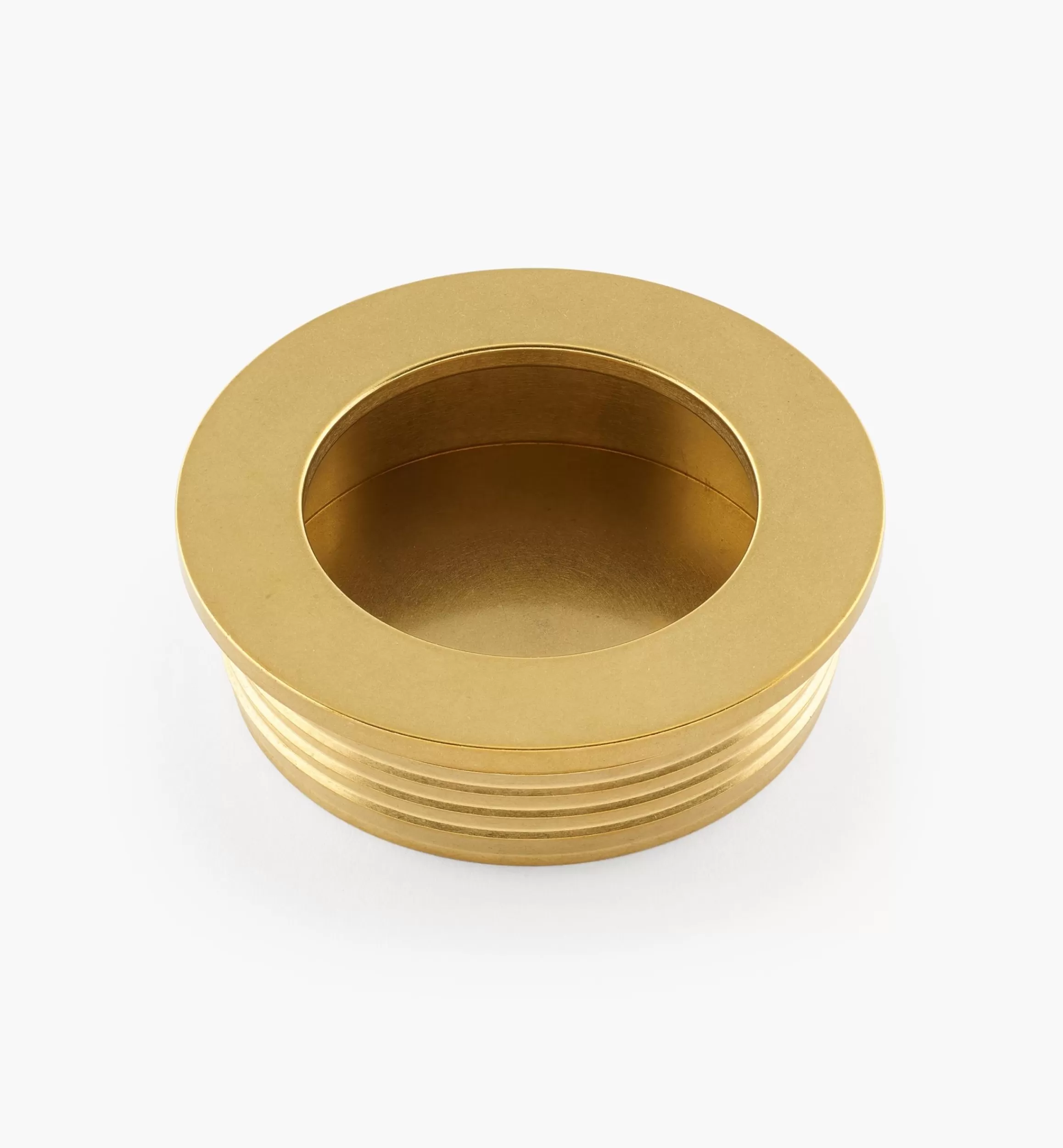 Lee Valley Brusso Recessed Pulls