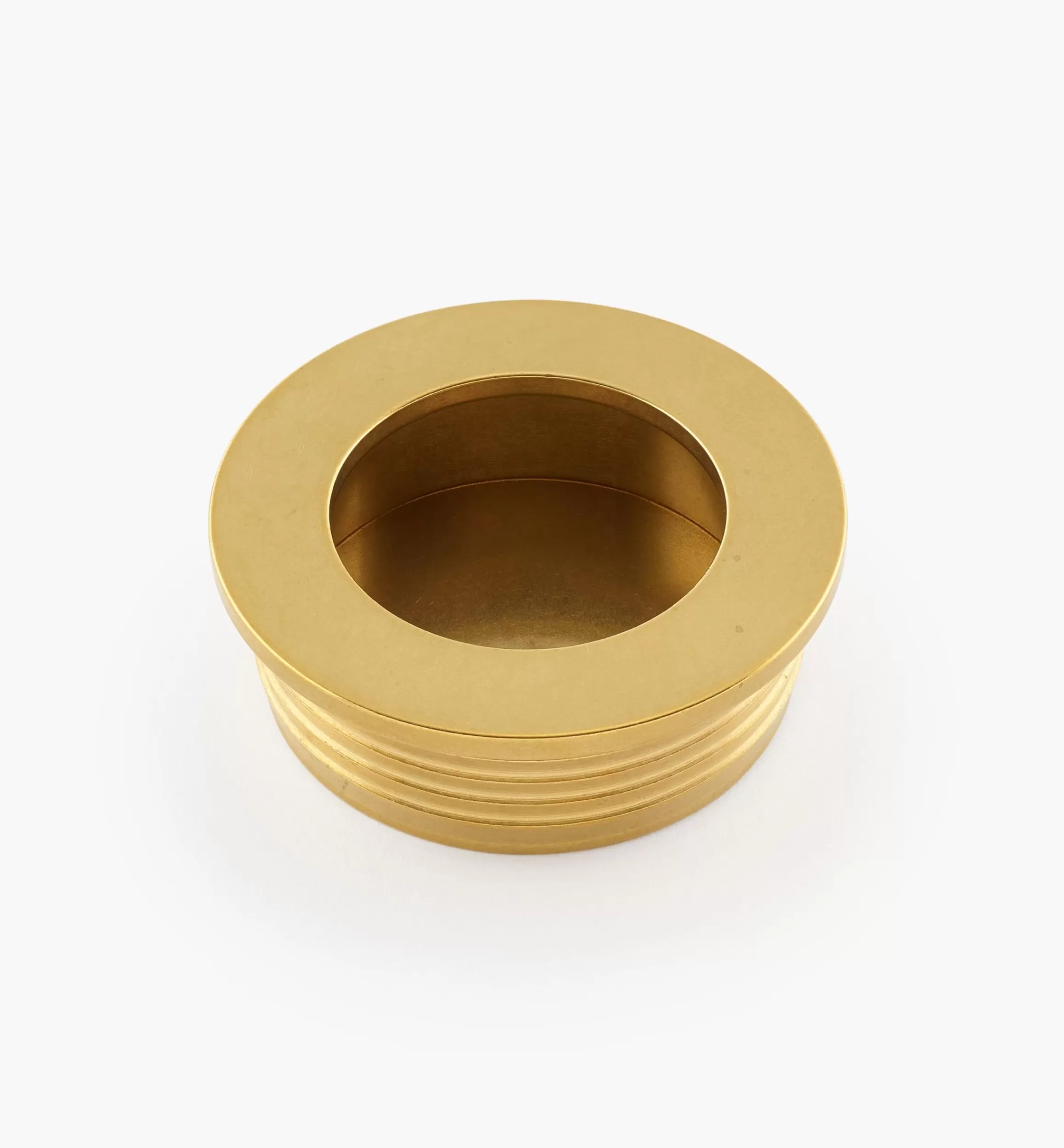 Lee Valley Brusso Recessed Pulls