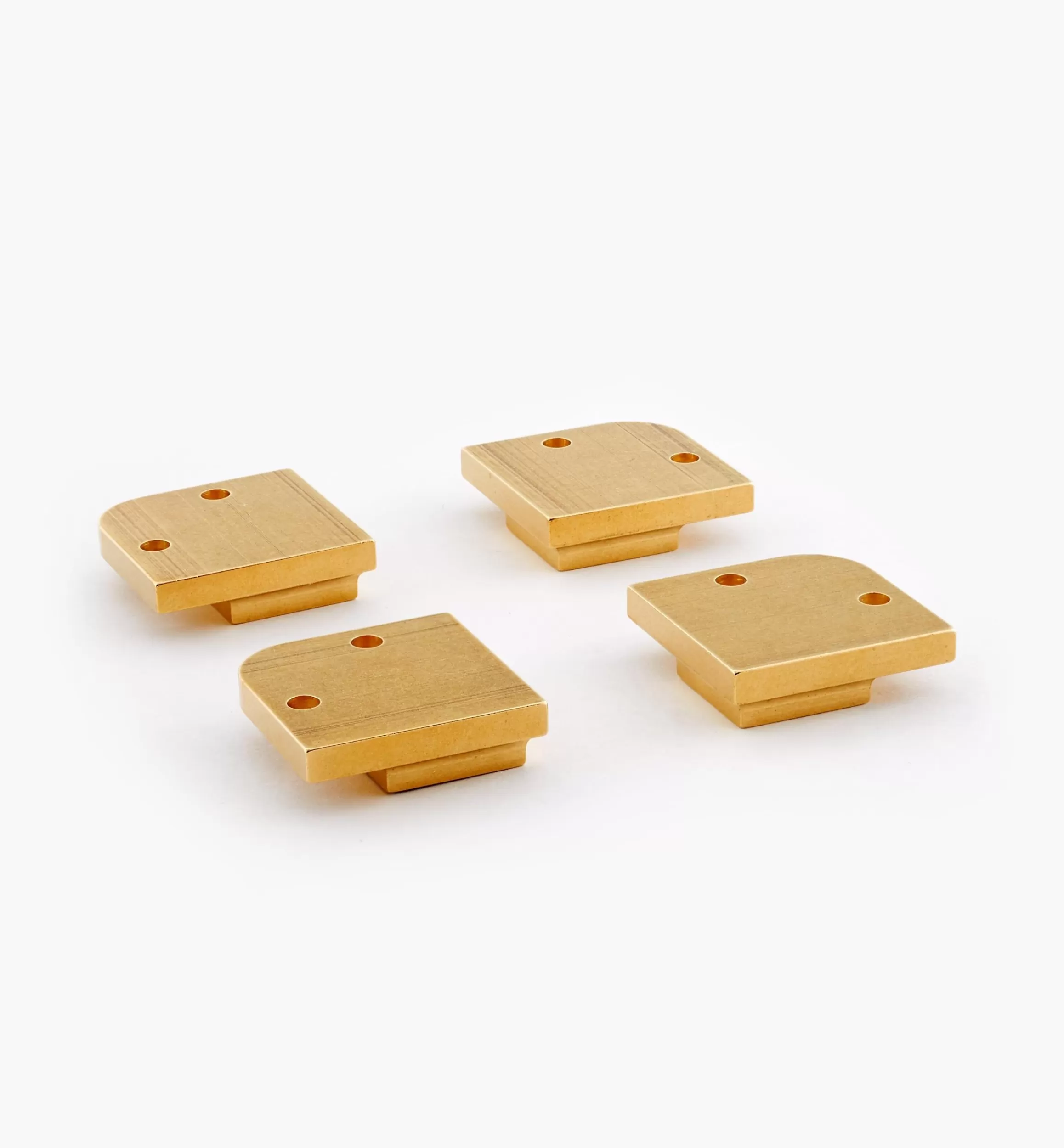 Lee Valley Brusso Small Square Box Feet