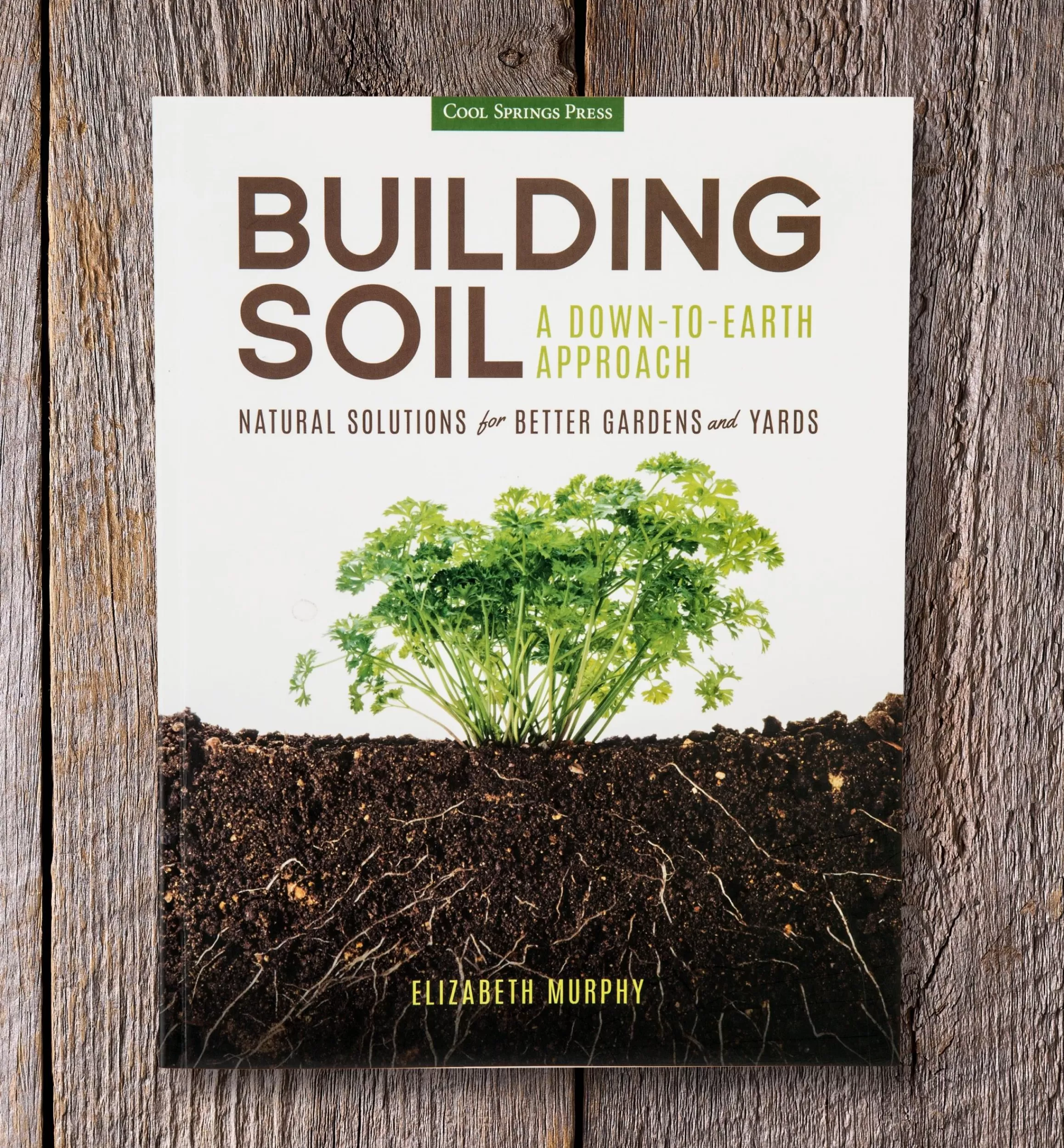Lee Valley Building Soil