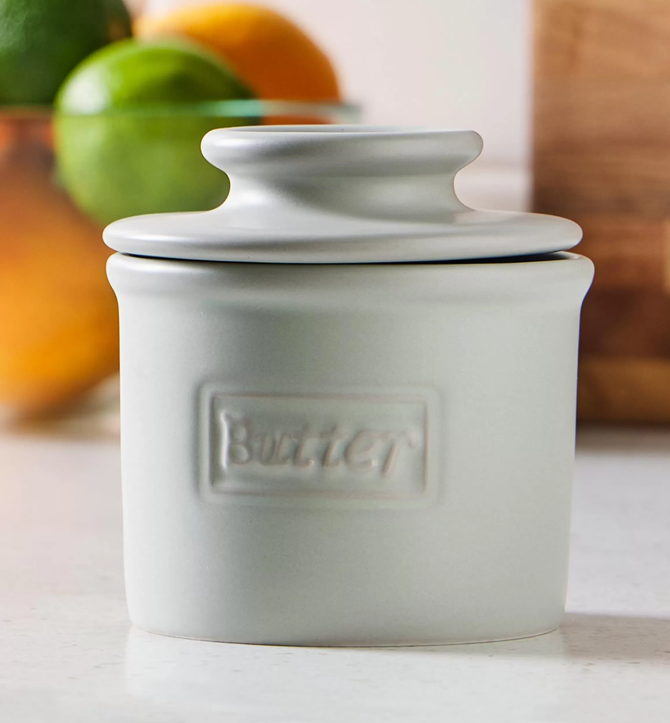 Lee Valley Butter Bell Crock