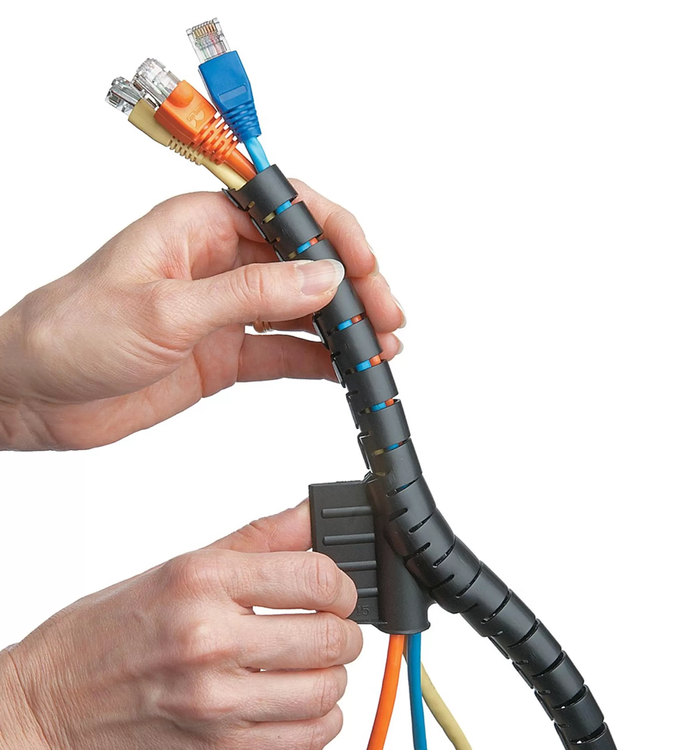 Lee Valley Cable Zip Wrap