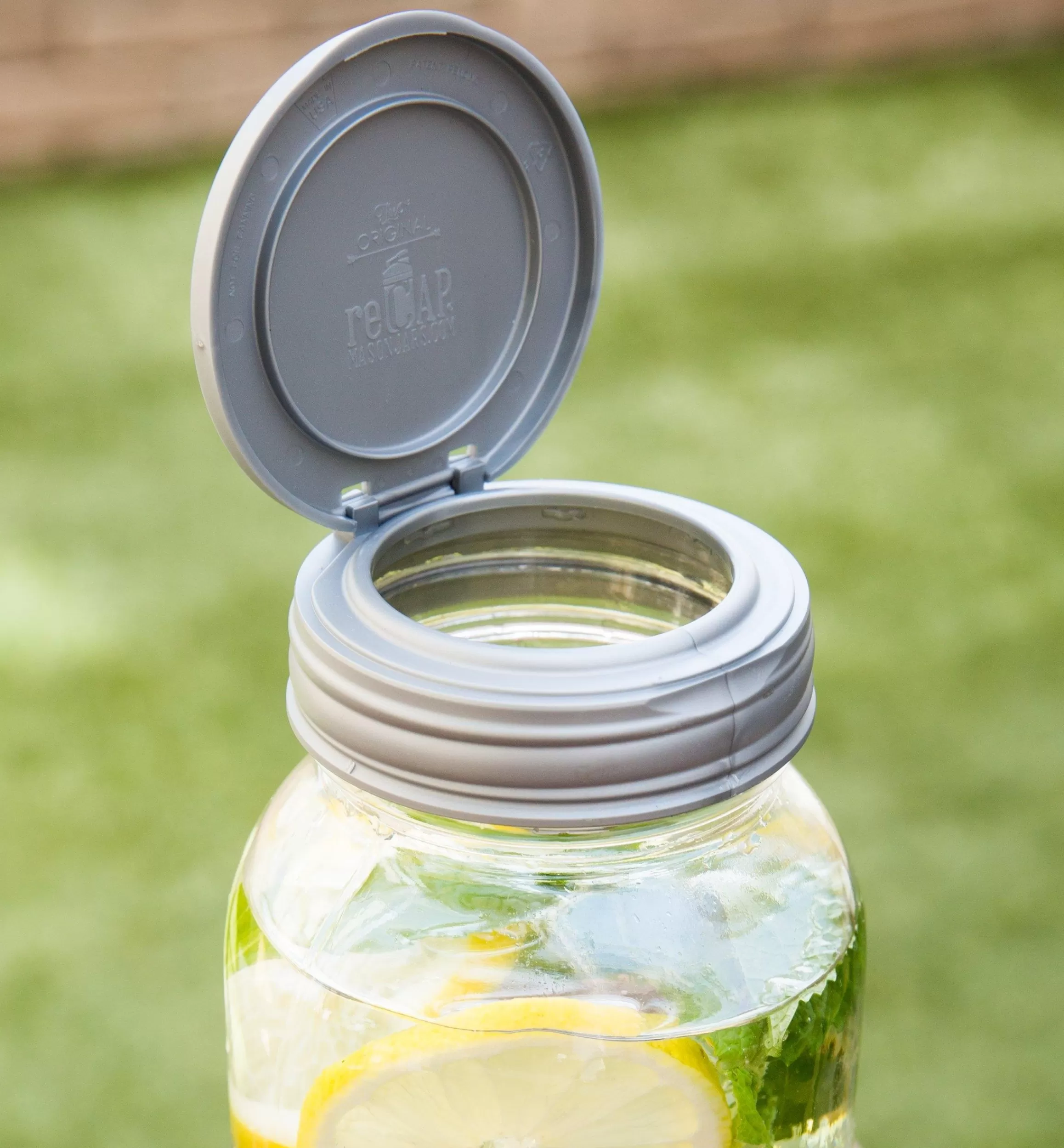 Lee Valley Canning Jar Caps