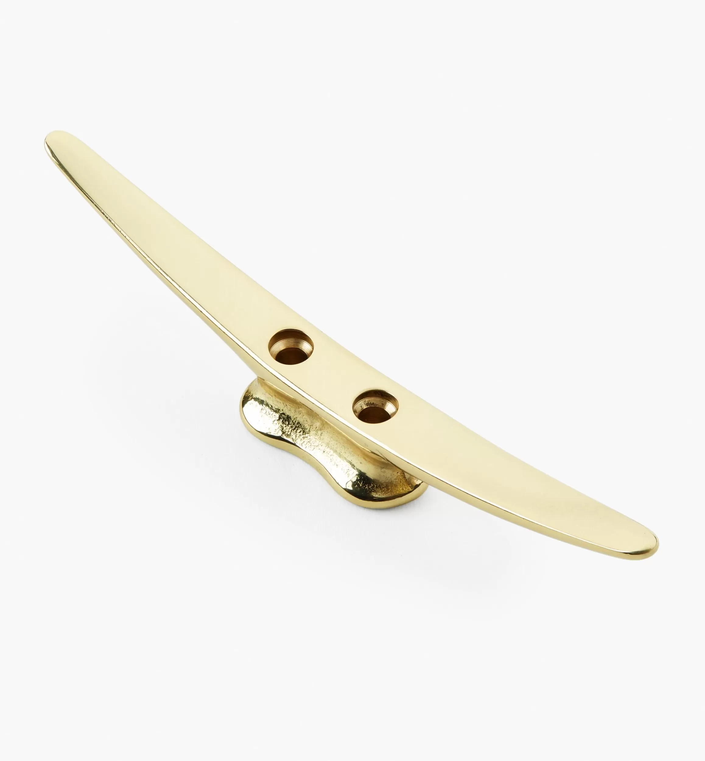 Lee Valley Cast Brass Cleats