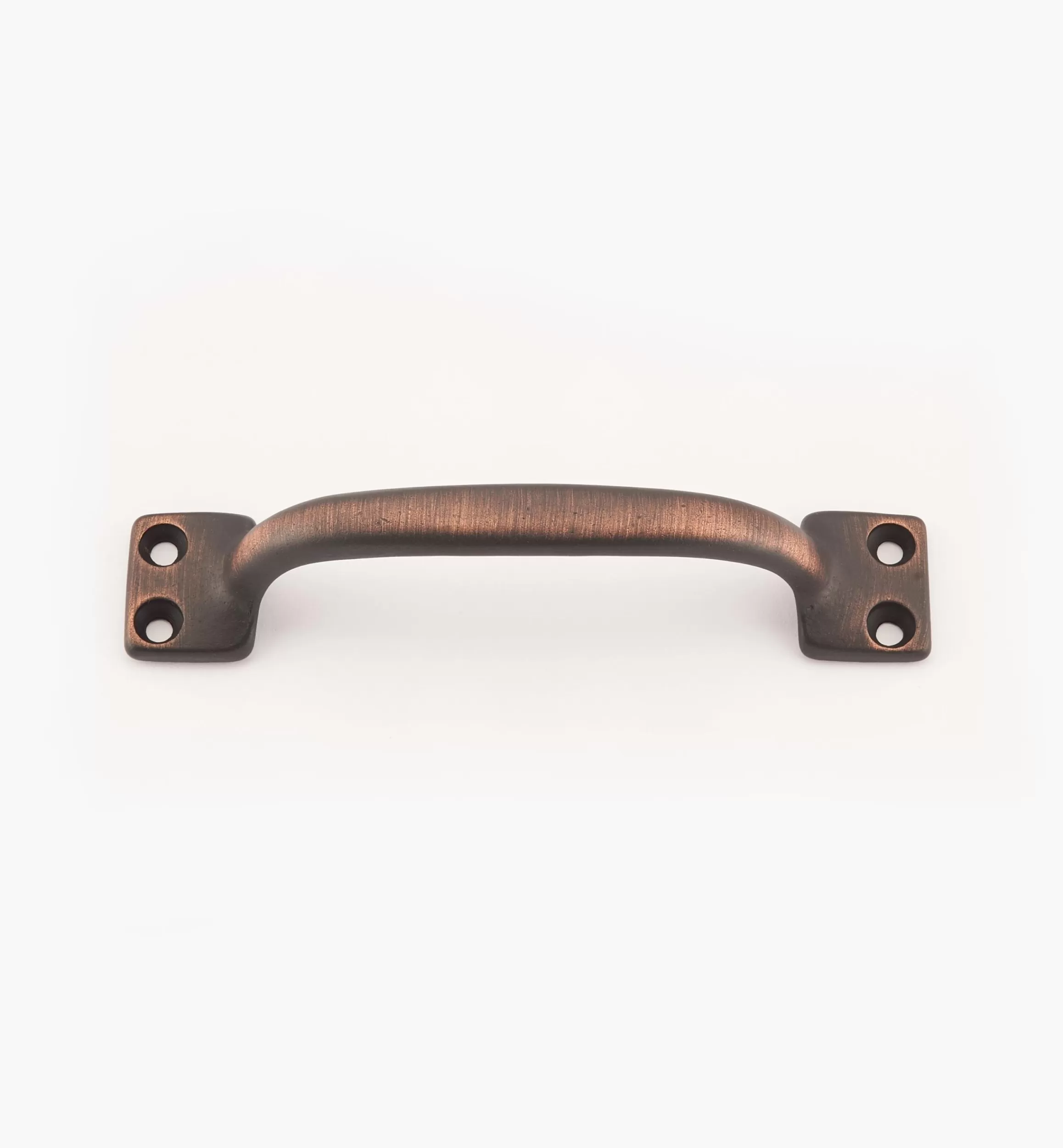 Lee Valley Cast Brass Rectangular-Post Utility Handles