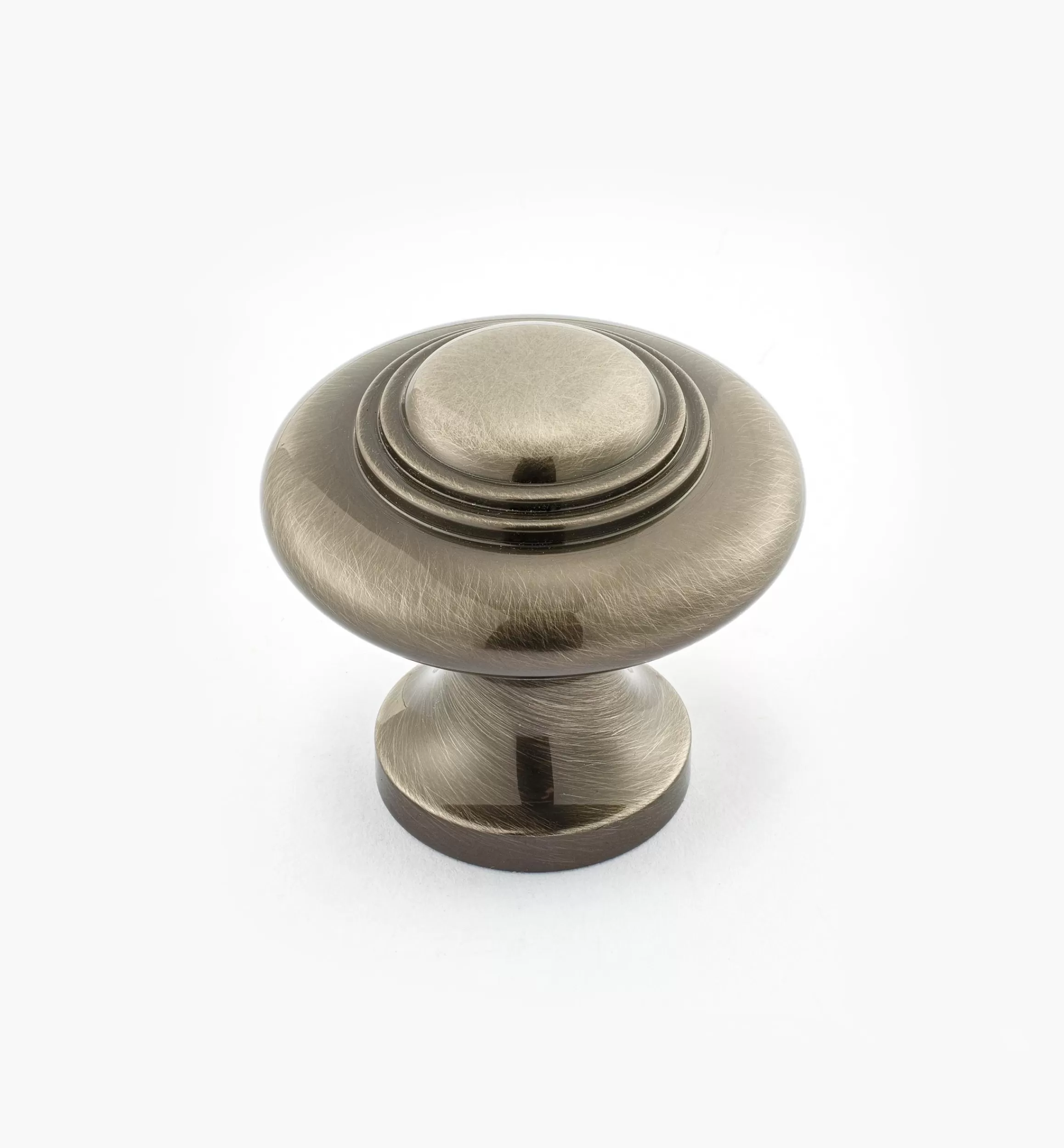 Lee Valley Cast Brass Ring Knob