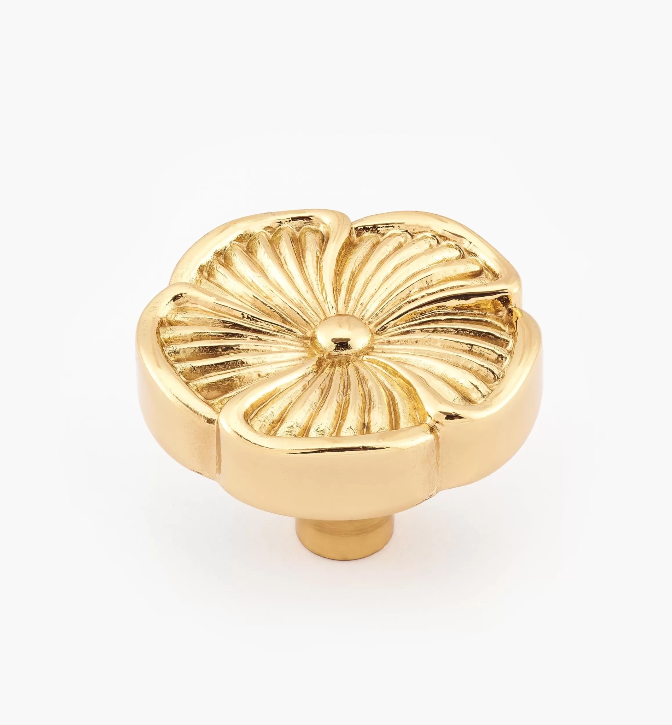 Lee Valley Cast Flower Knob
