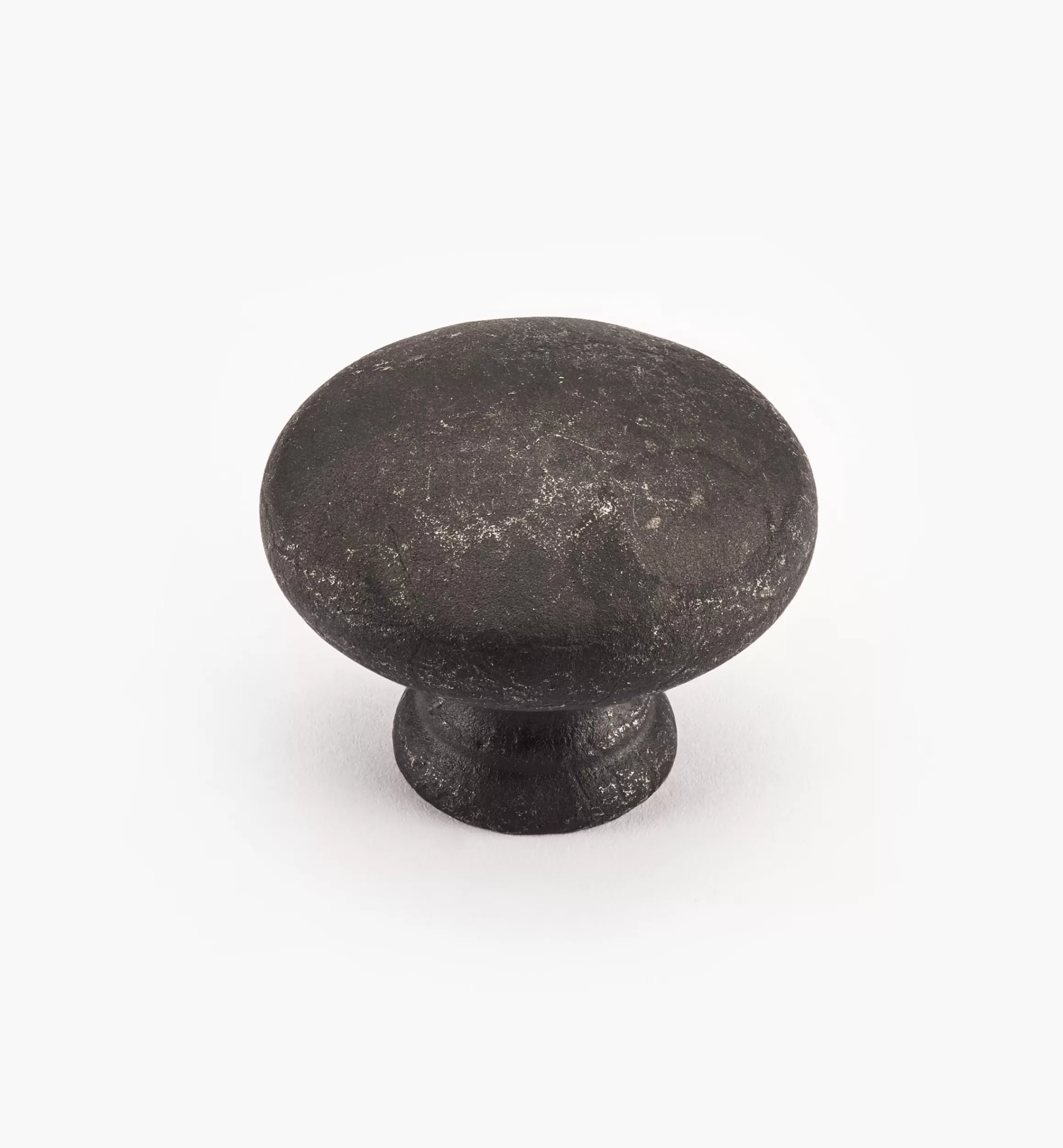 Lee Valley Cast Steel Classic Knobs