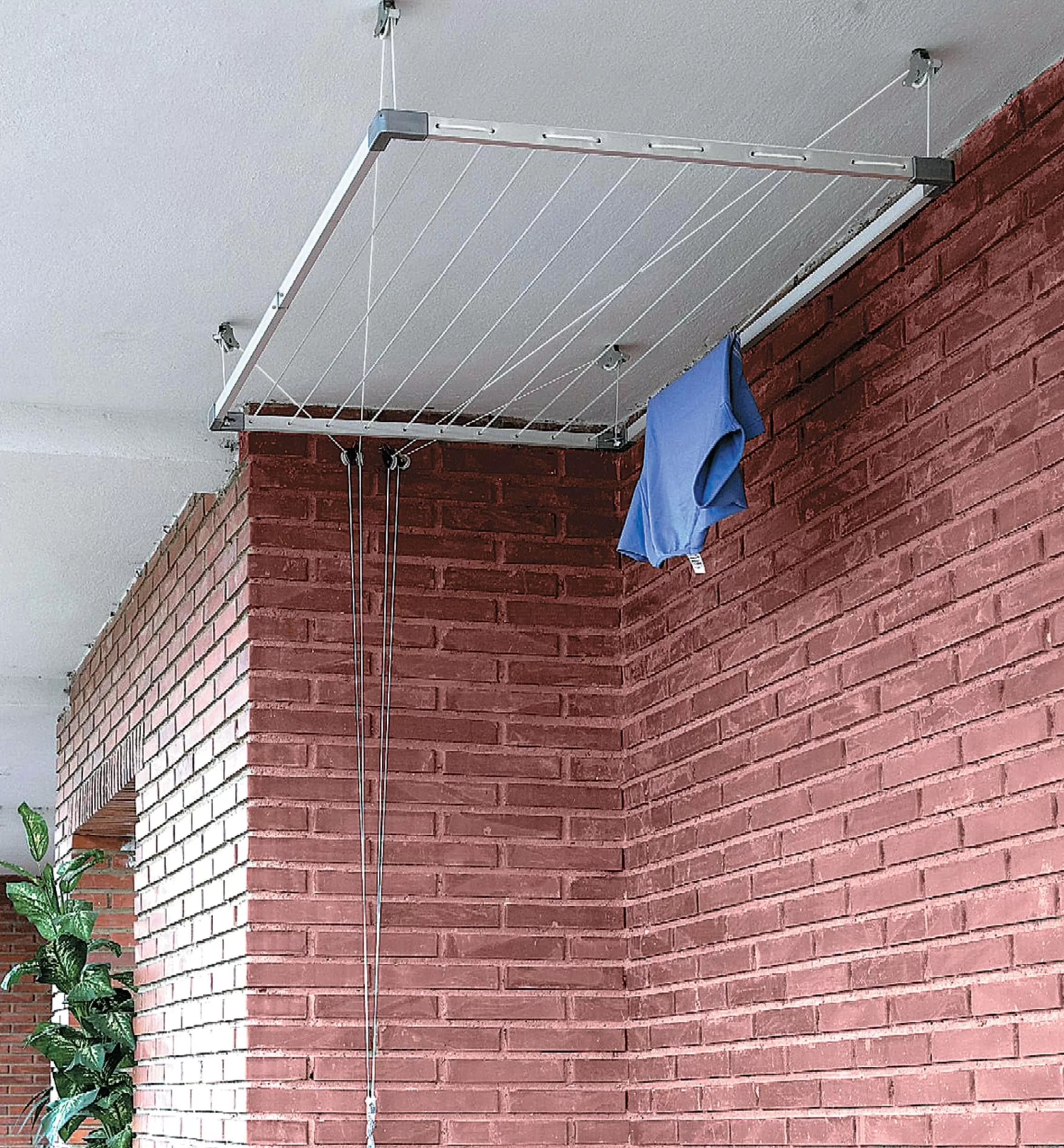 Lee Valley Ceiling-Mounted Drying Rack