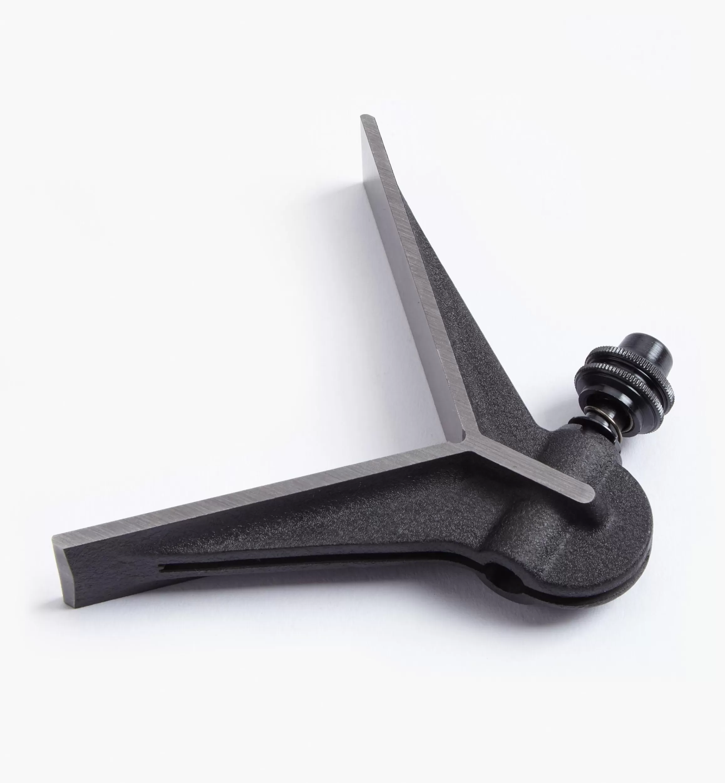 Lee Valley Center-Finding Head For Starrett Cast-Iron Combination Squares