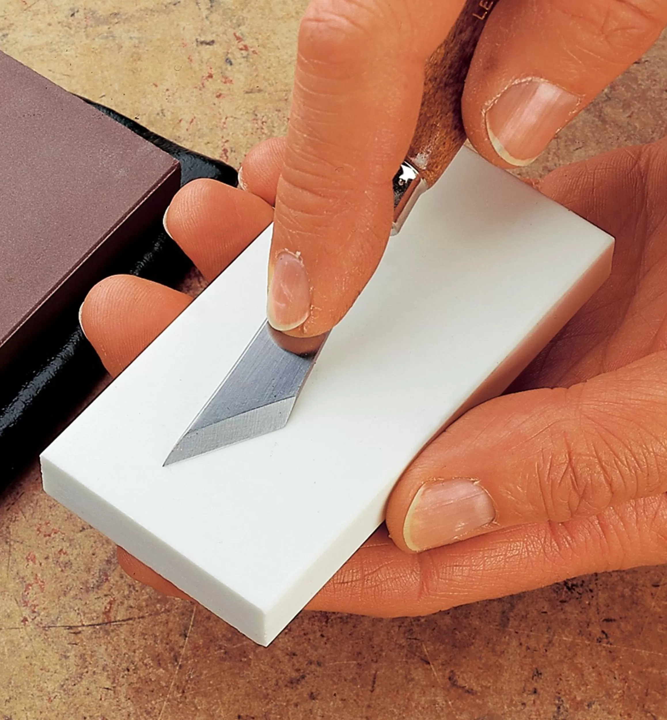 Lee Valley Ceramic Sharpening Stones