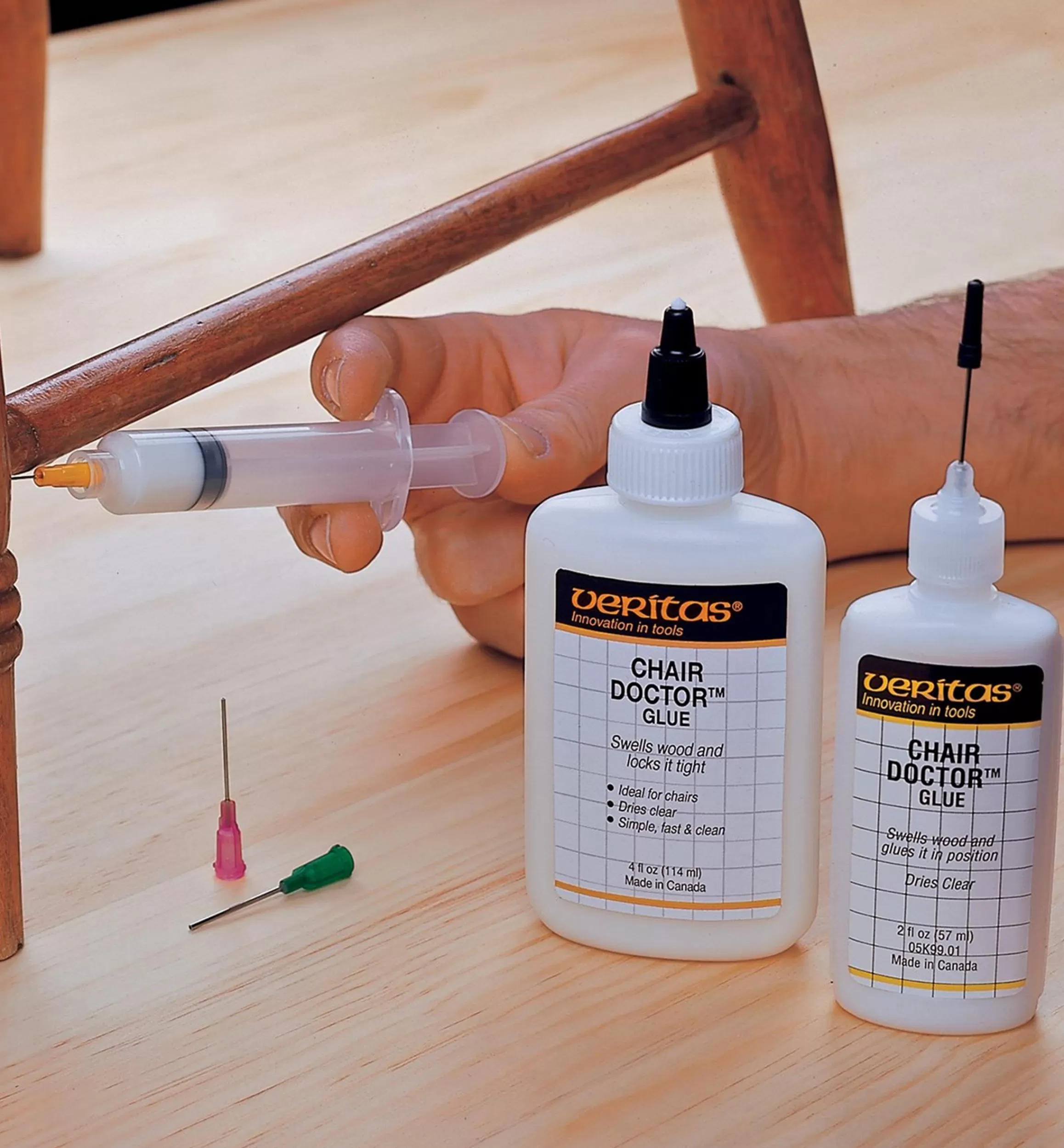 Lee Valley Chair Doctor Glue