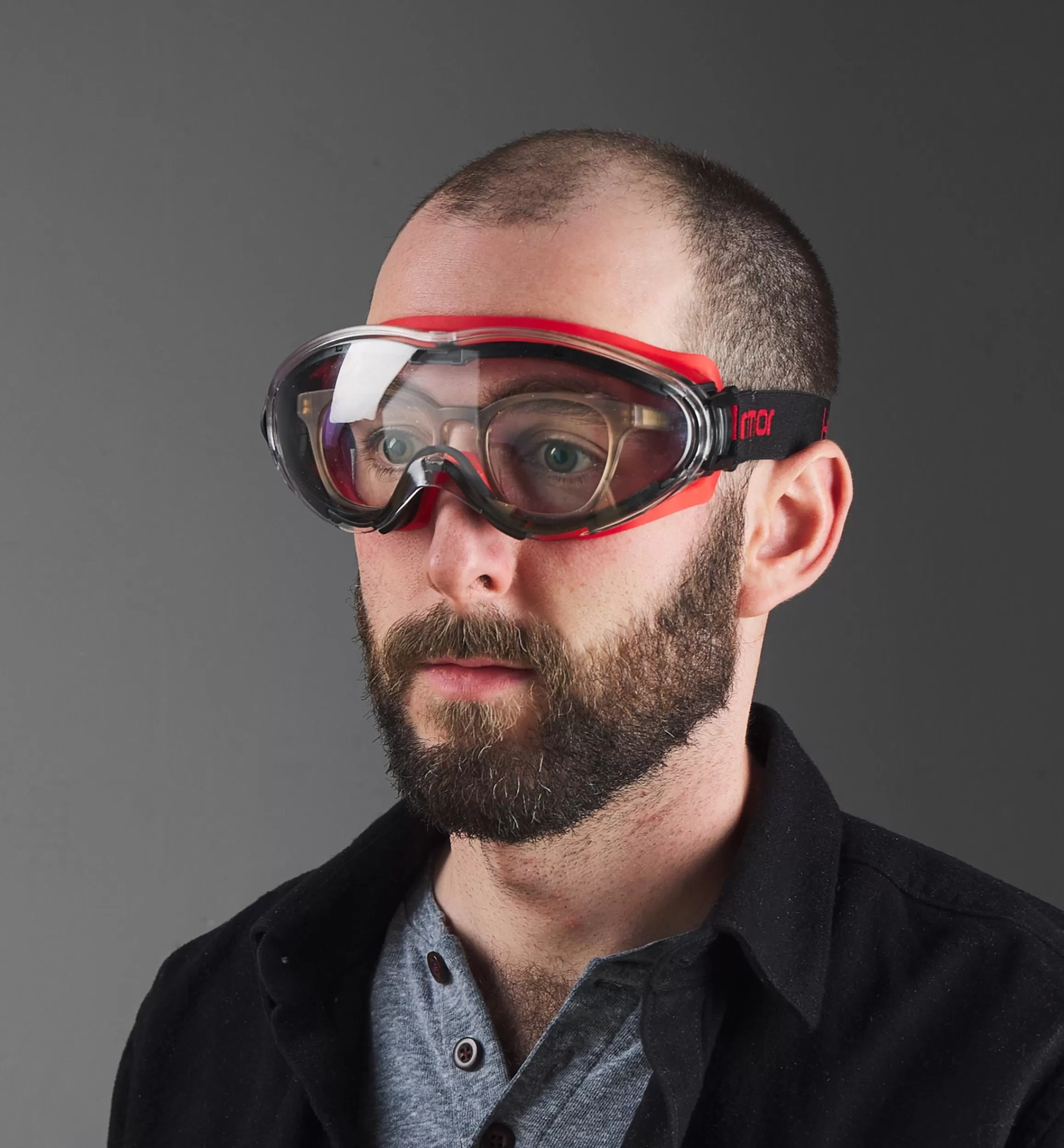 Lee Valley Chemical Splash Goggles