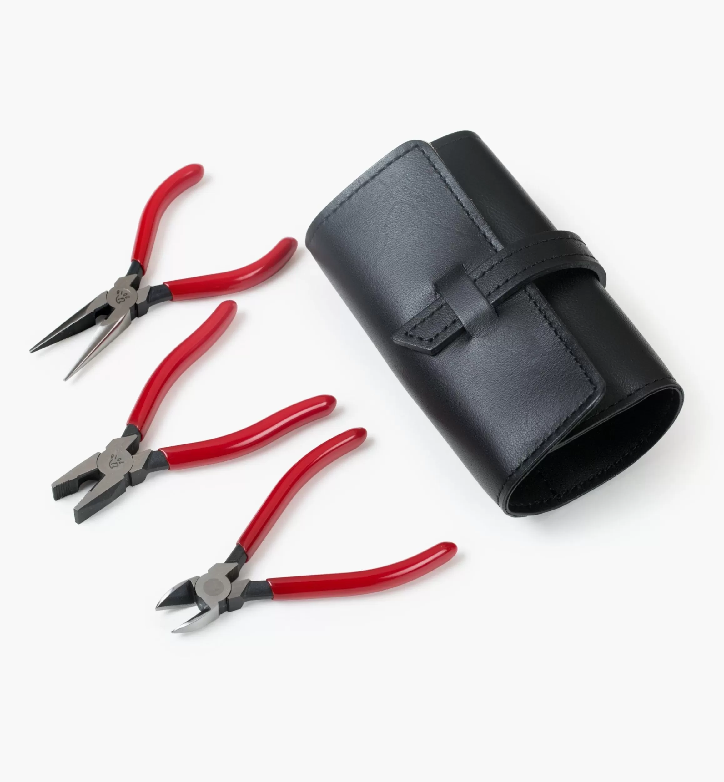Lee Valley Chiisai Pliers Set