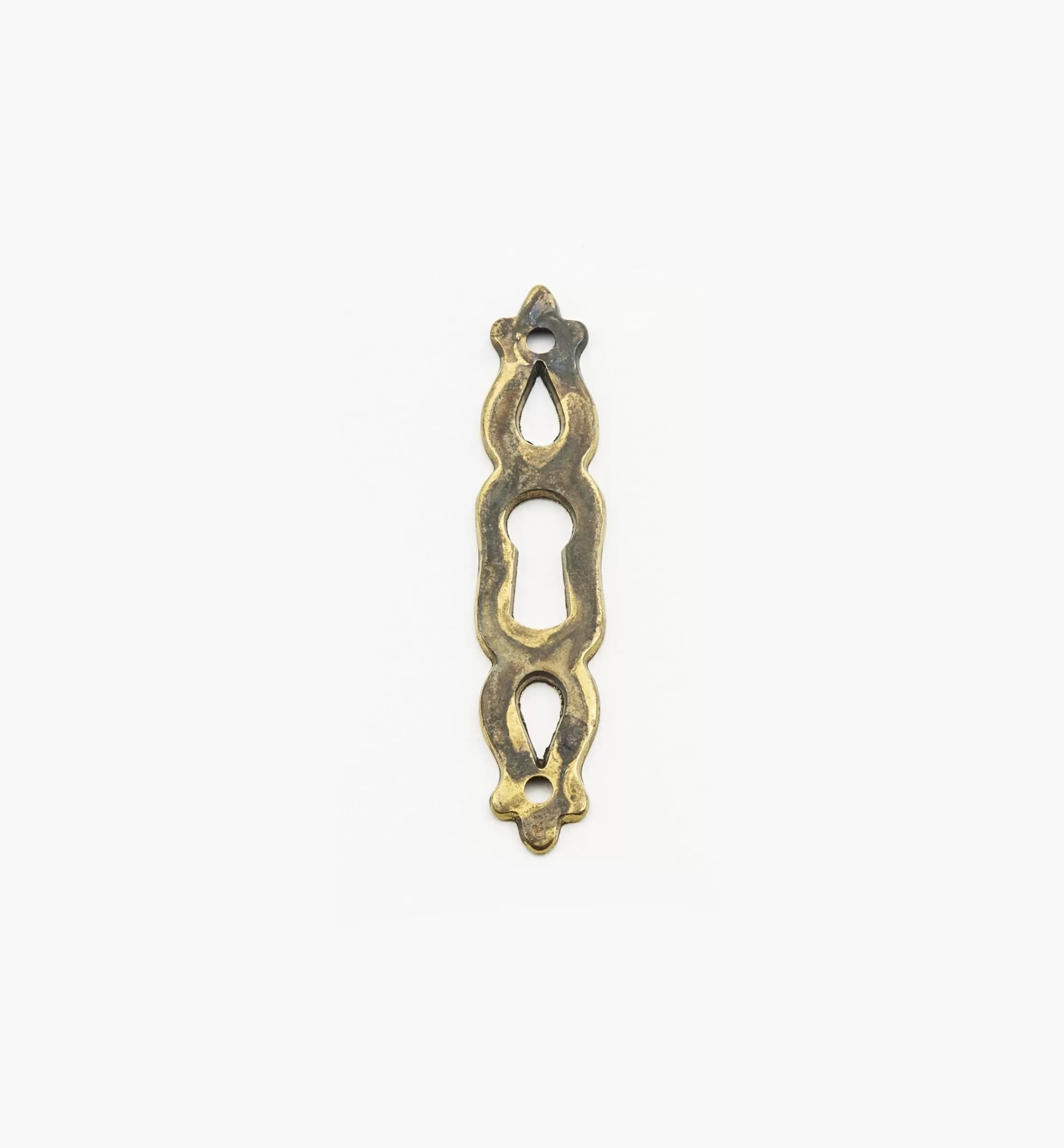 Lee Valley Chippendale Escutcheons