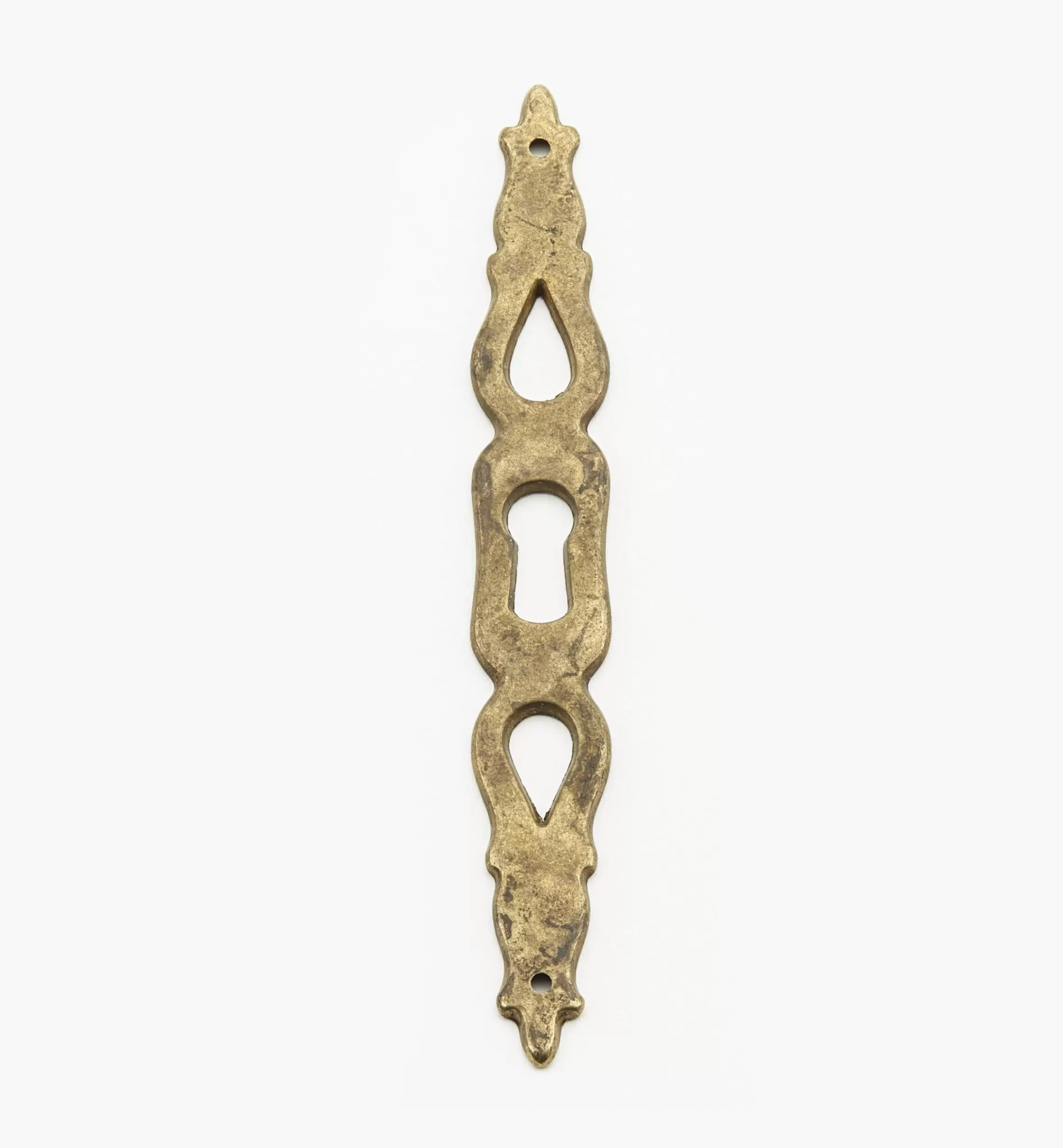 Lee Valley Chippendale Escutcheons