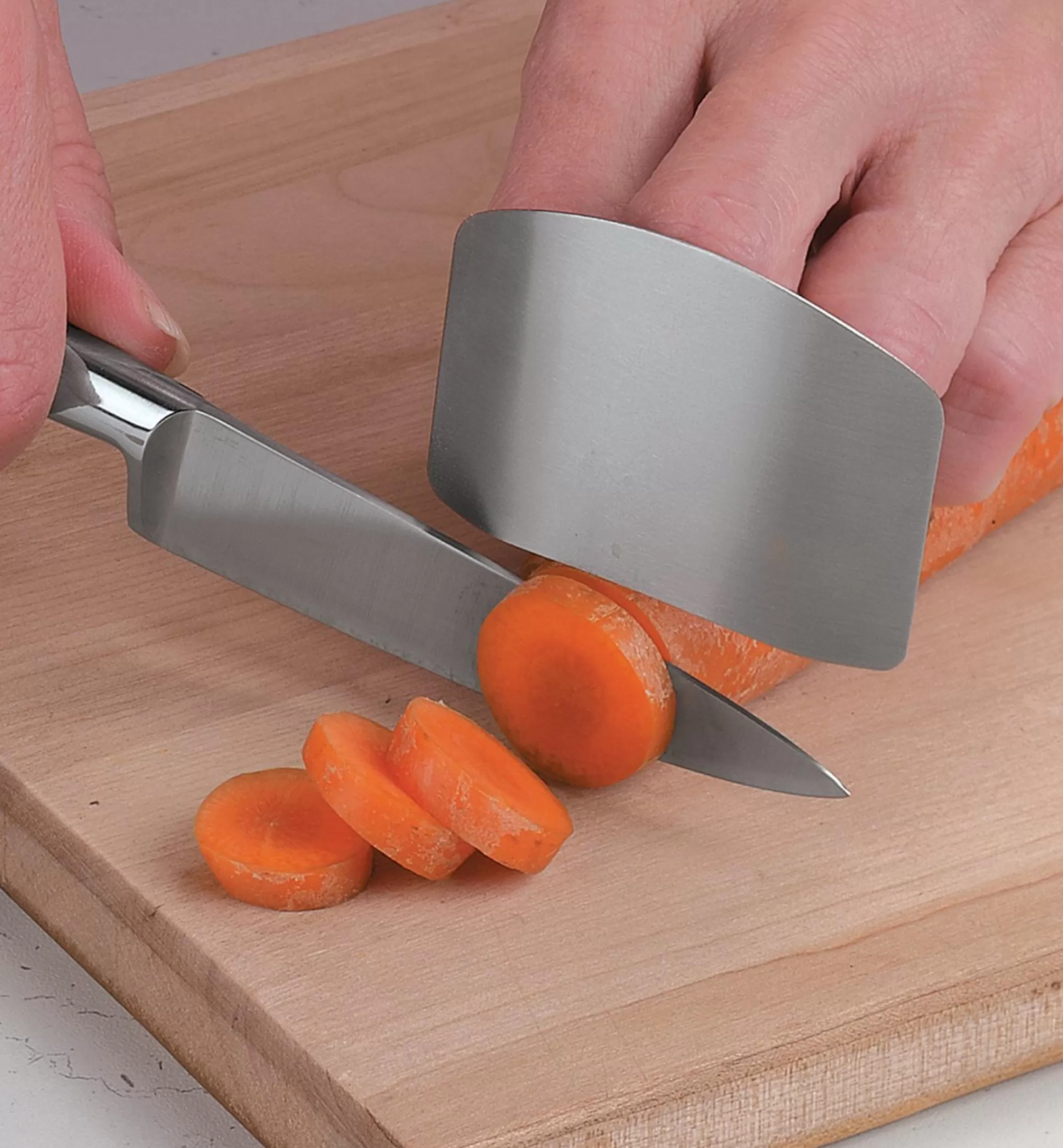 Lee Valley Chop-Safe Finger Guard