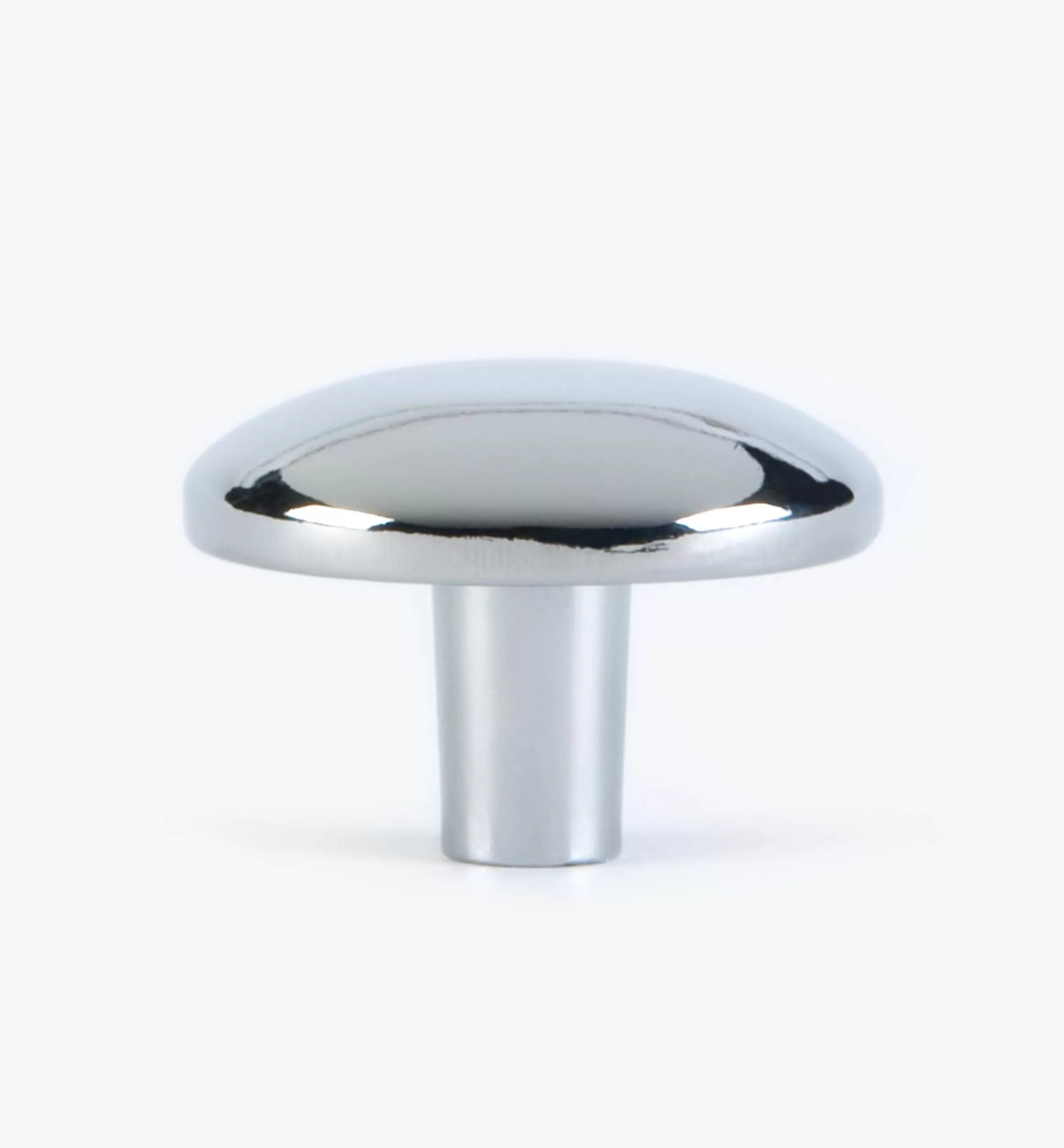 Lee Valley Chrome-Plate Sunnyside Knob