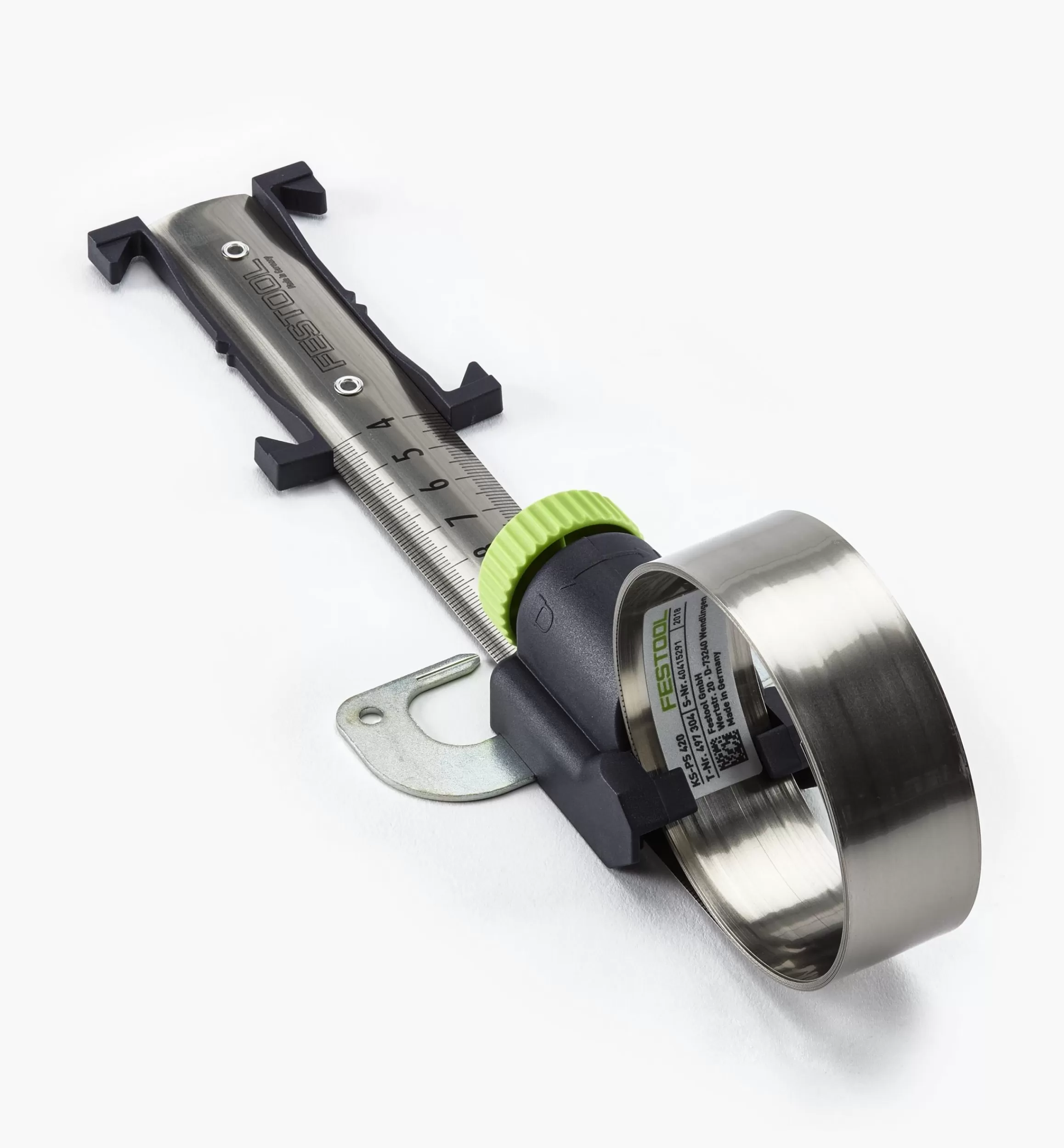 Lee Valley Circle Cutter For Festool PS 420 & PSB 420 Carvex Jigsaws