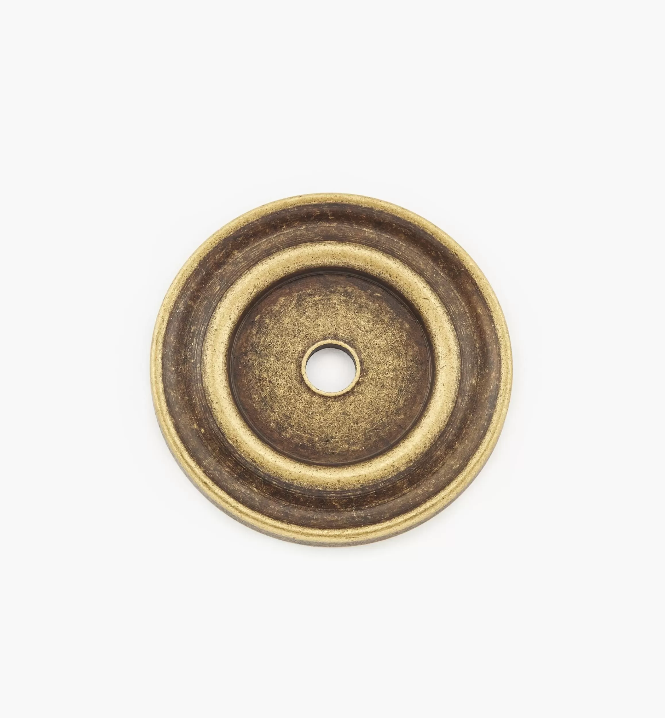 Lee Valley Classic Brass Escutcheons