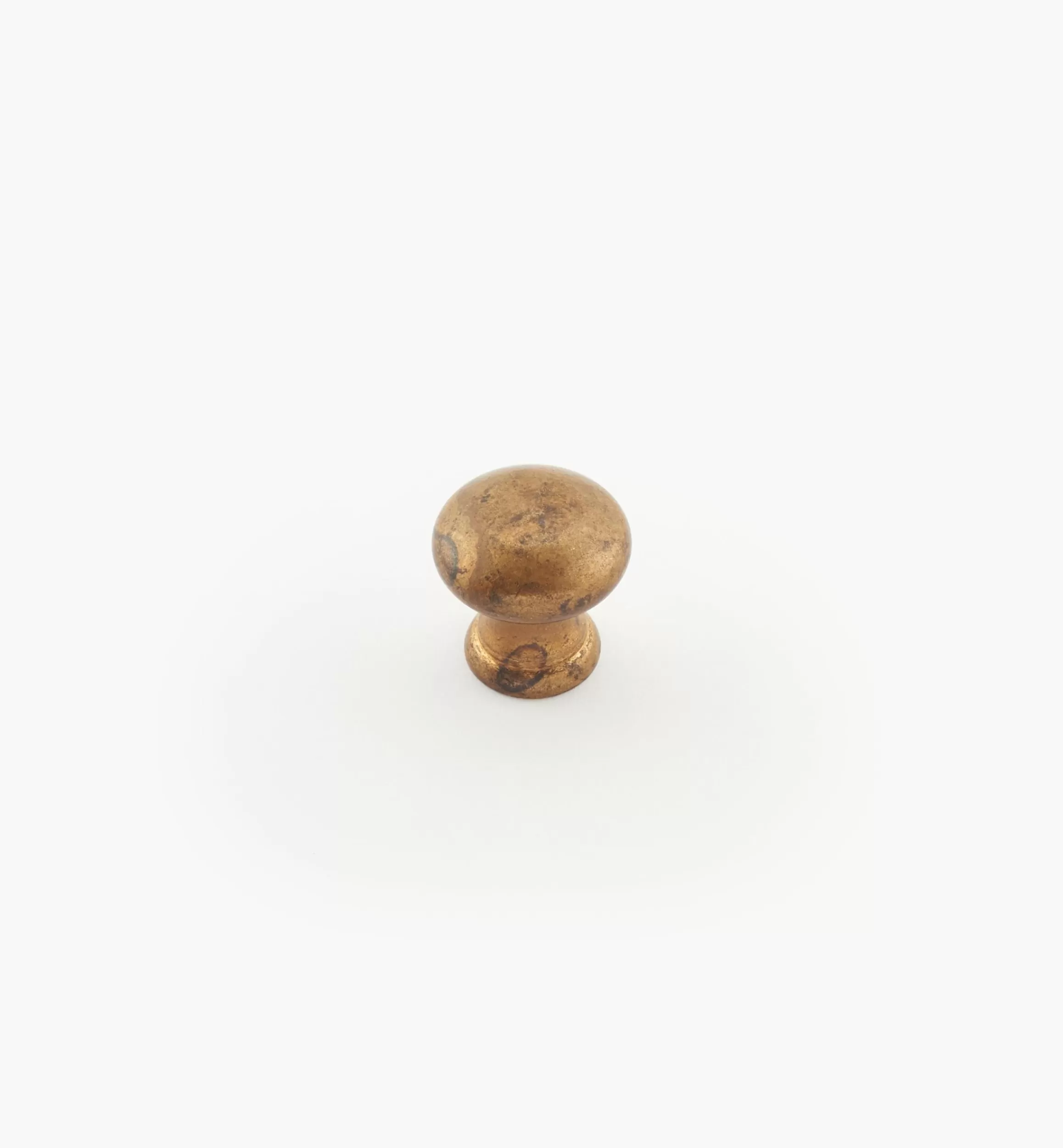 Lee Valley Classic Brass Knobs