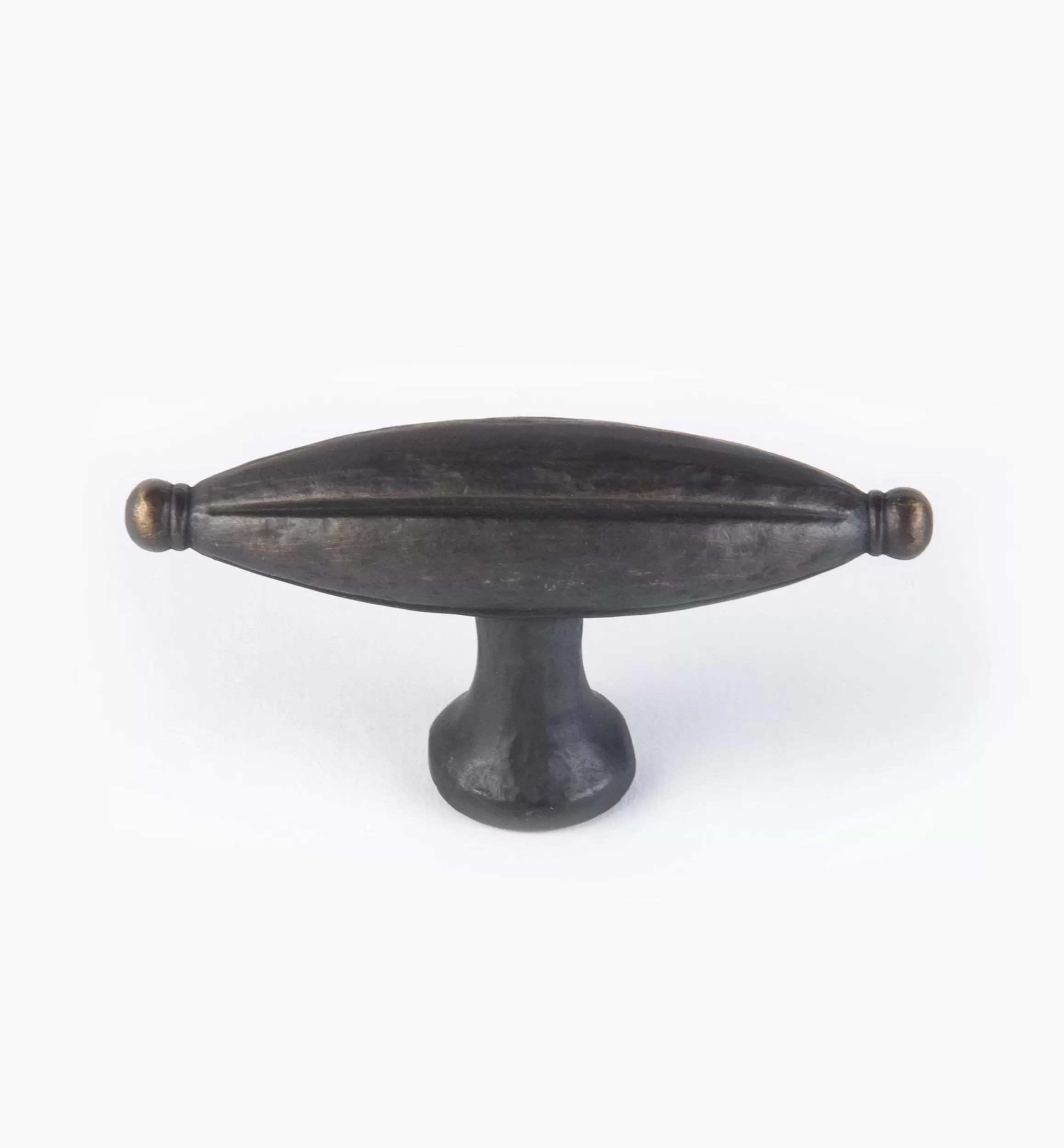 Lee Valley Classic Siena Long Oval Knob
