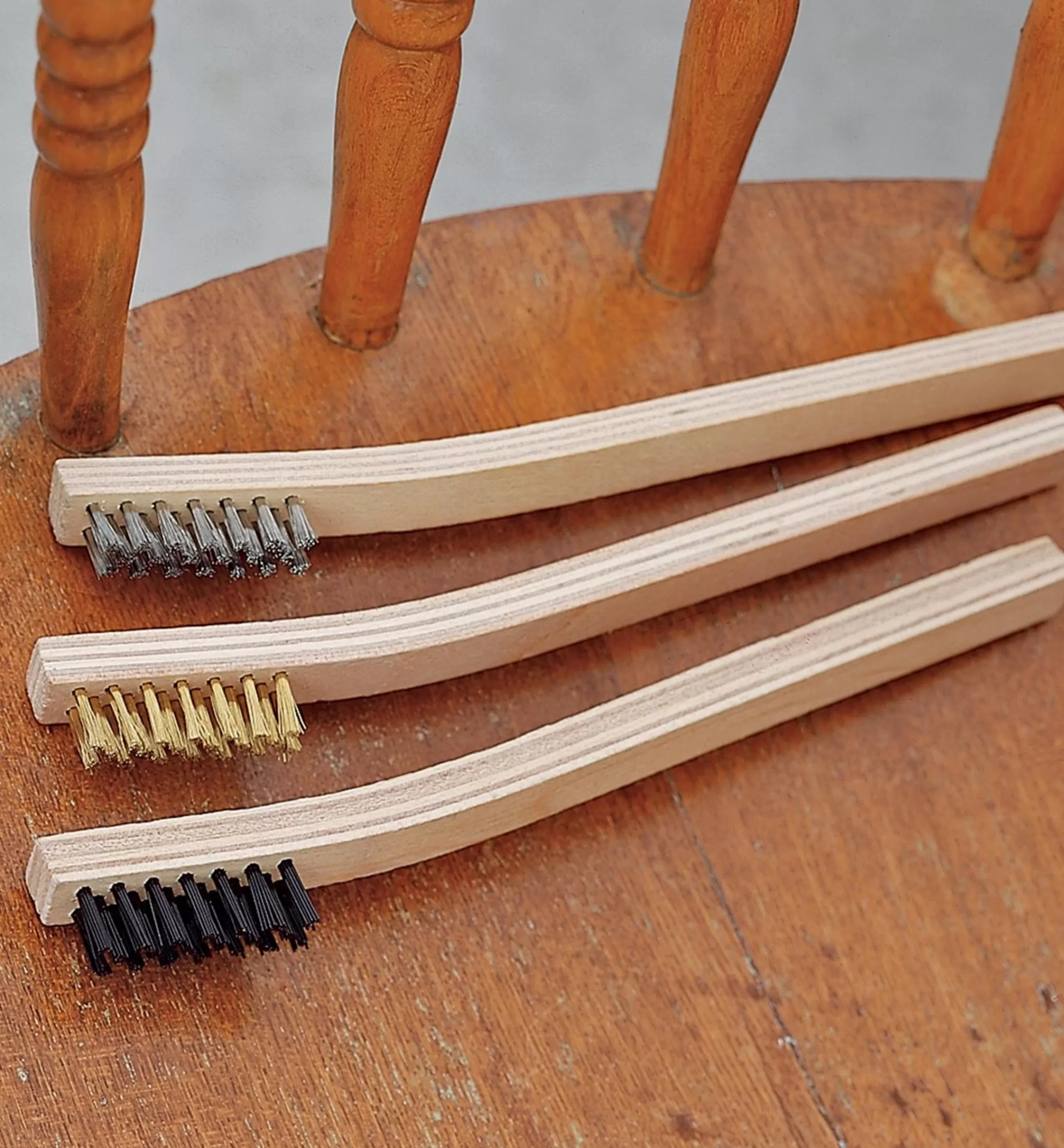 Lee Valley Cleaning Brushes