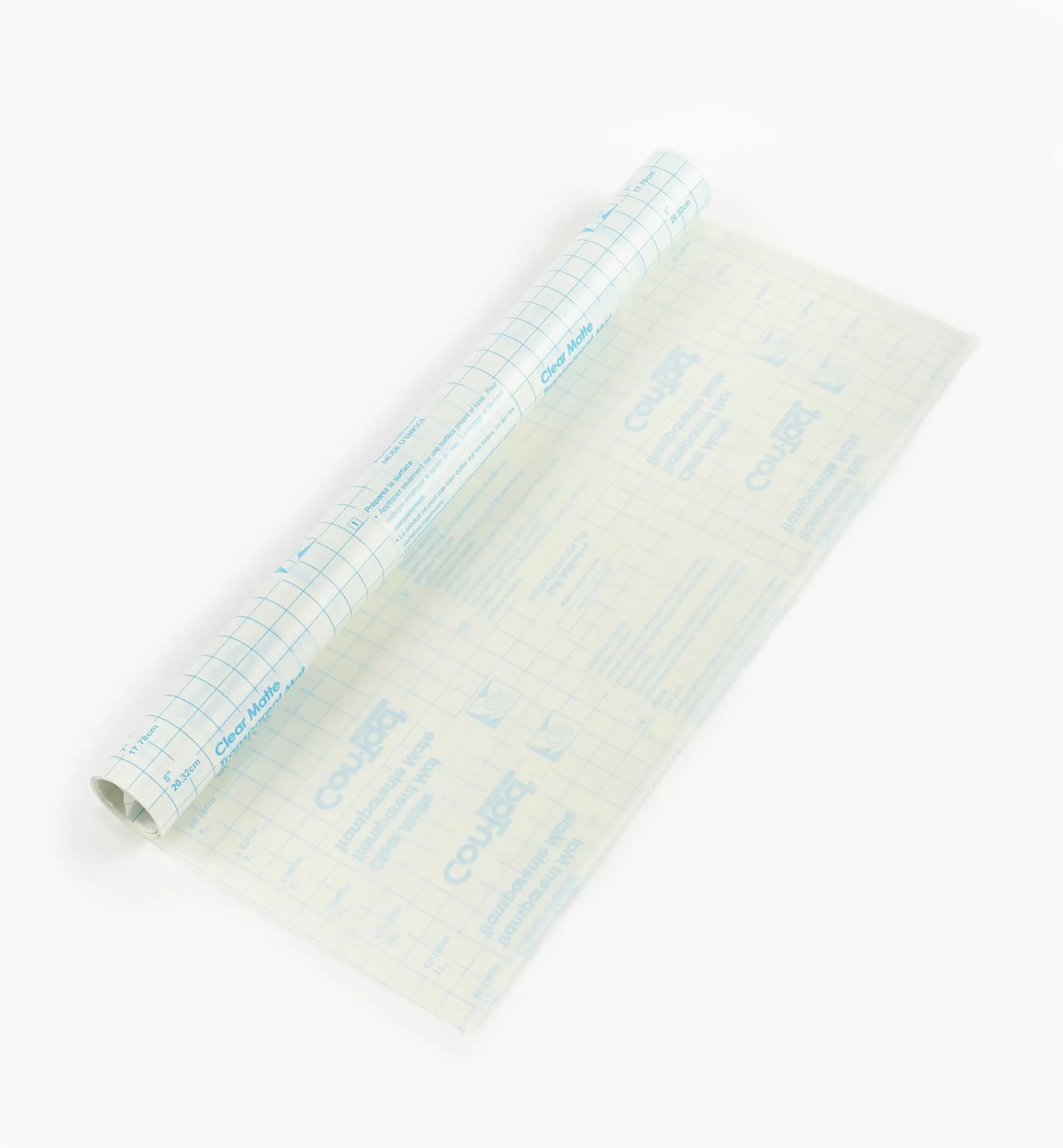Lee Valley Clear Vinyl Masking (Resist)