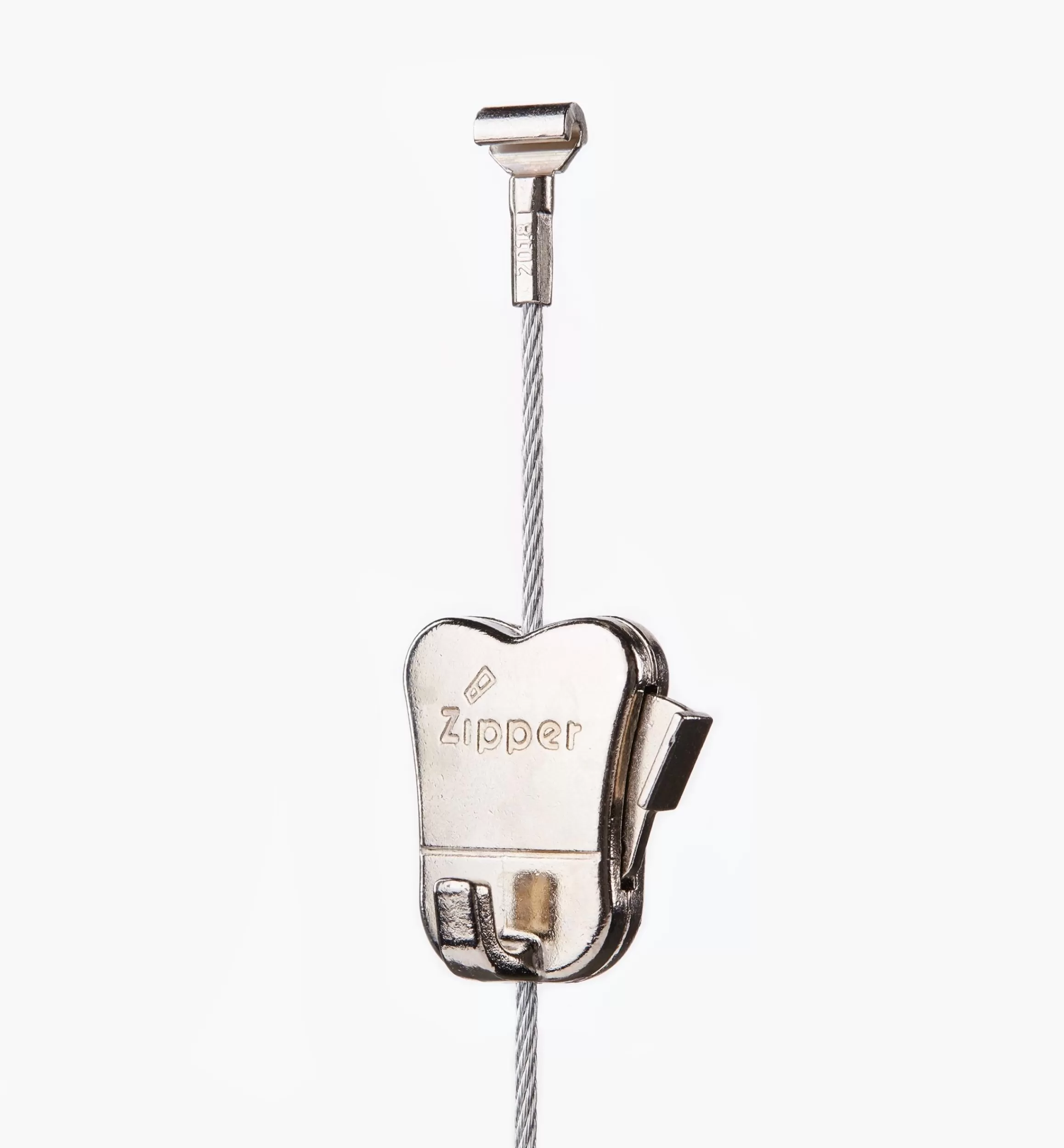 Lee Valley Cliprail Zipper Picture Hook