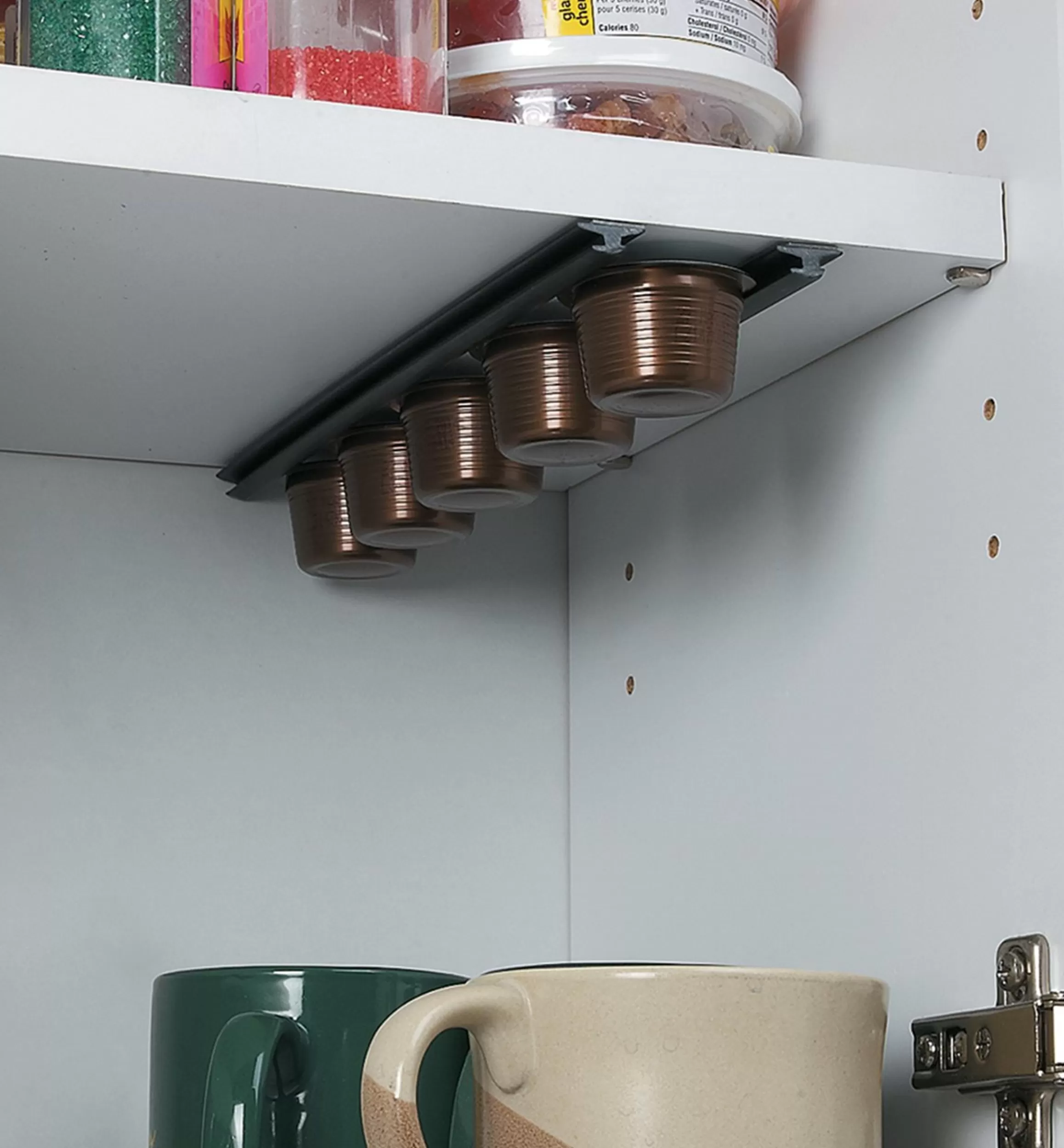 Lee Valley Coffee Cartridge Rails