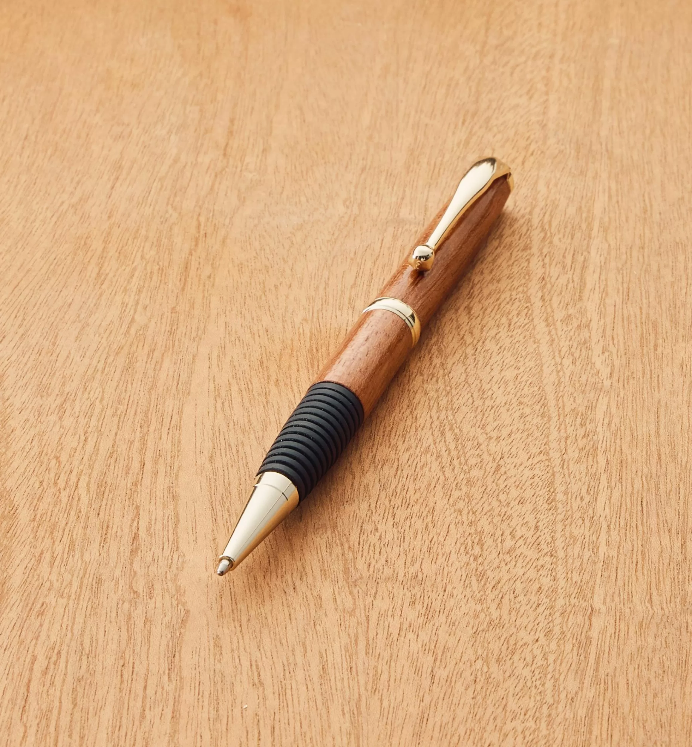 Lee Valley Comfort Twist Pen Hardware
