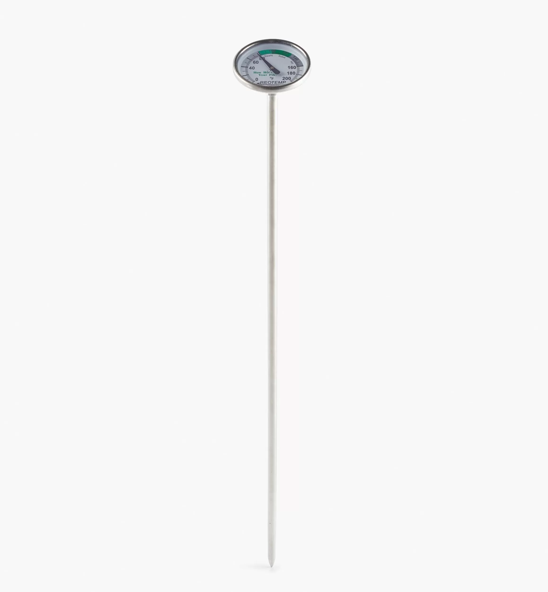 Lee Valley 20" Compost Thermometer