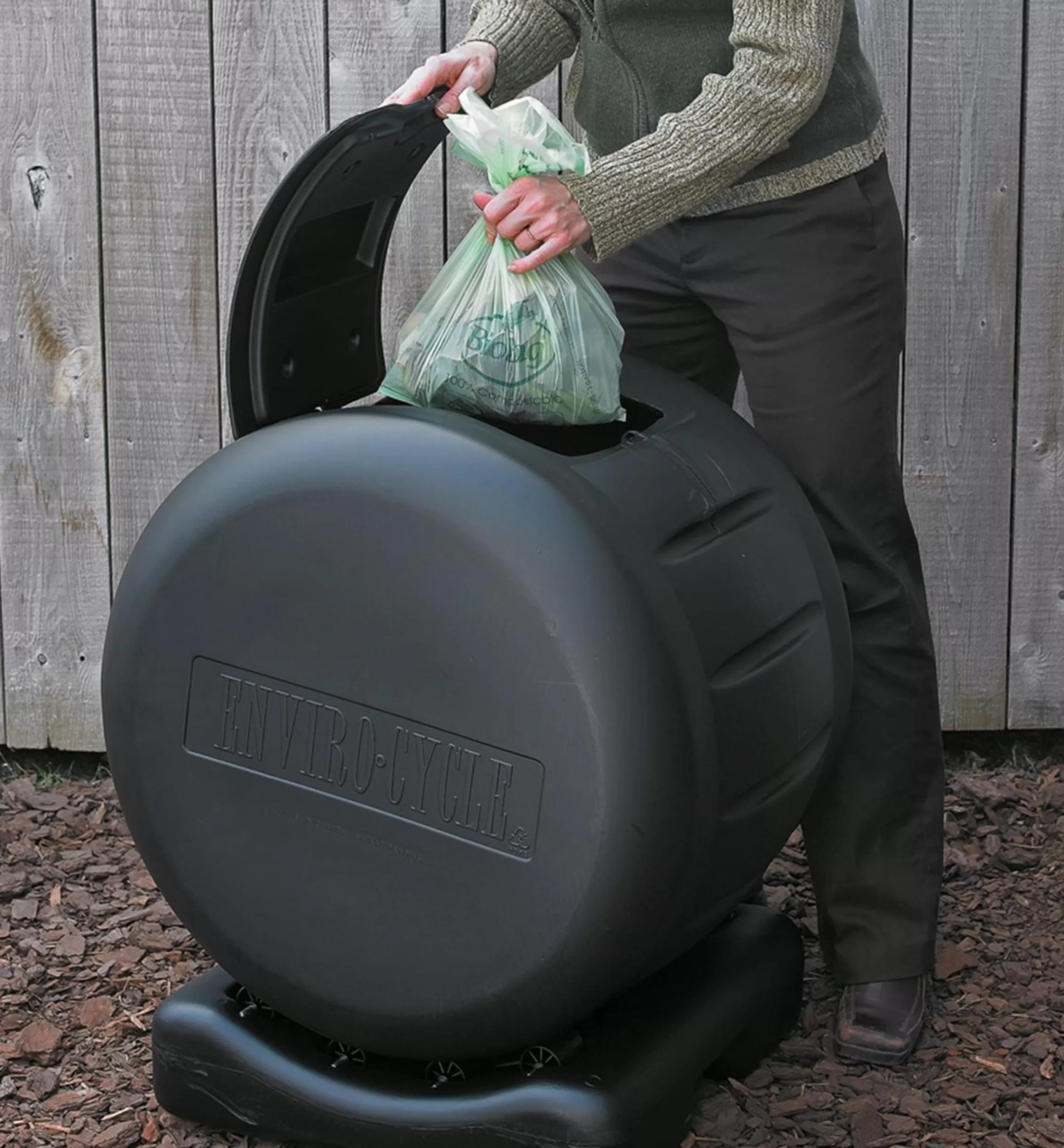 Lee Valley Compostable Bags