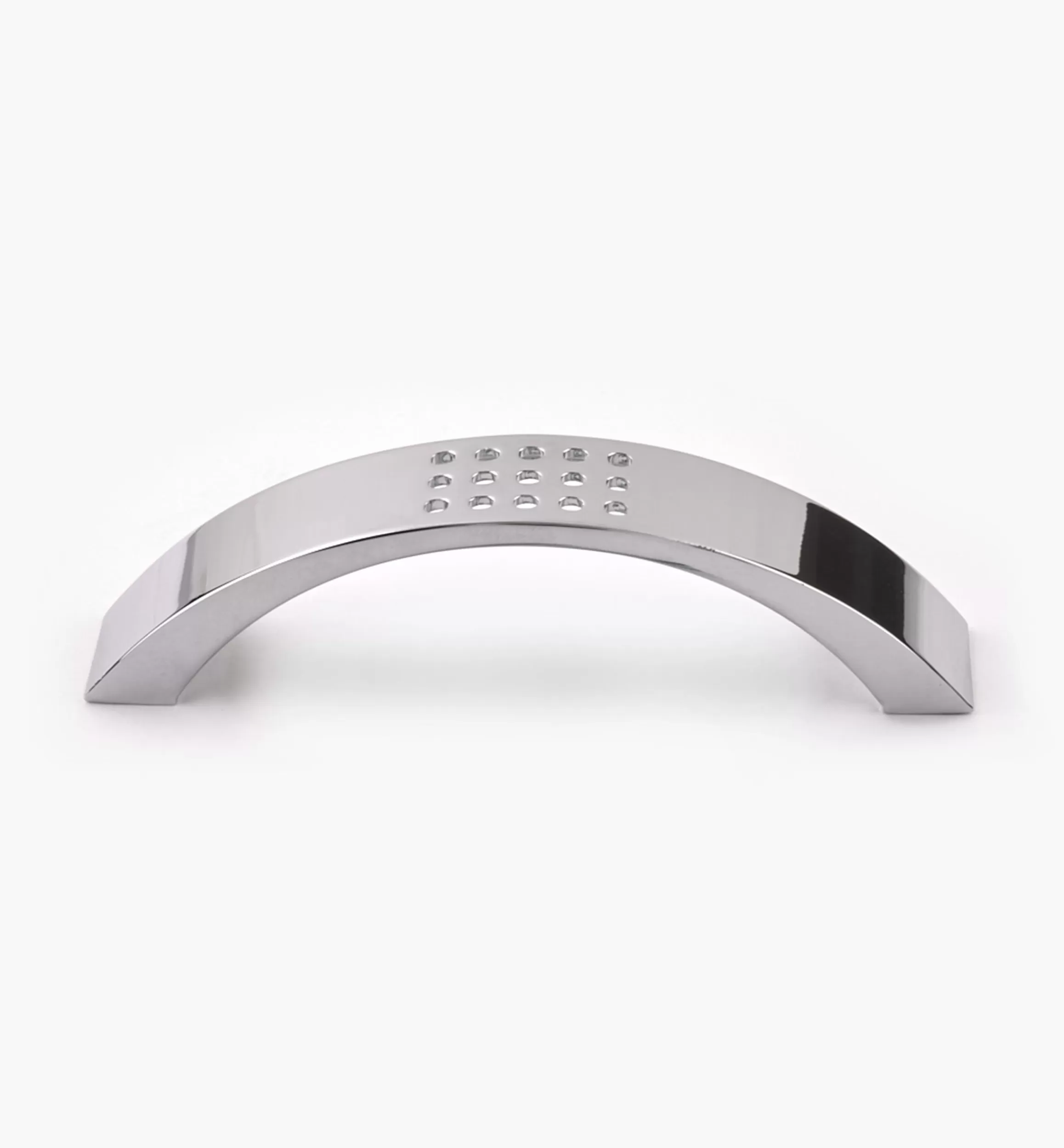 Lee Valley Contemporary Chrome-Plate En Route Handle
